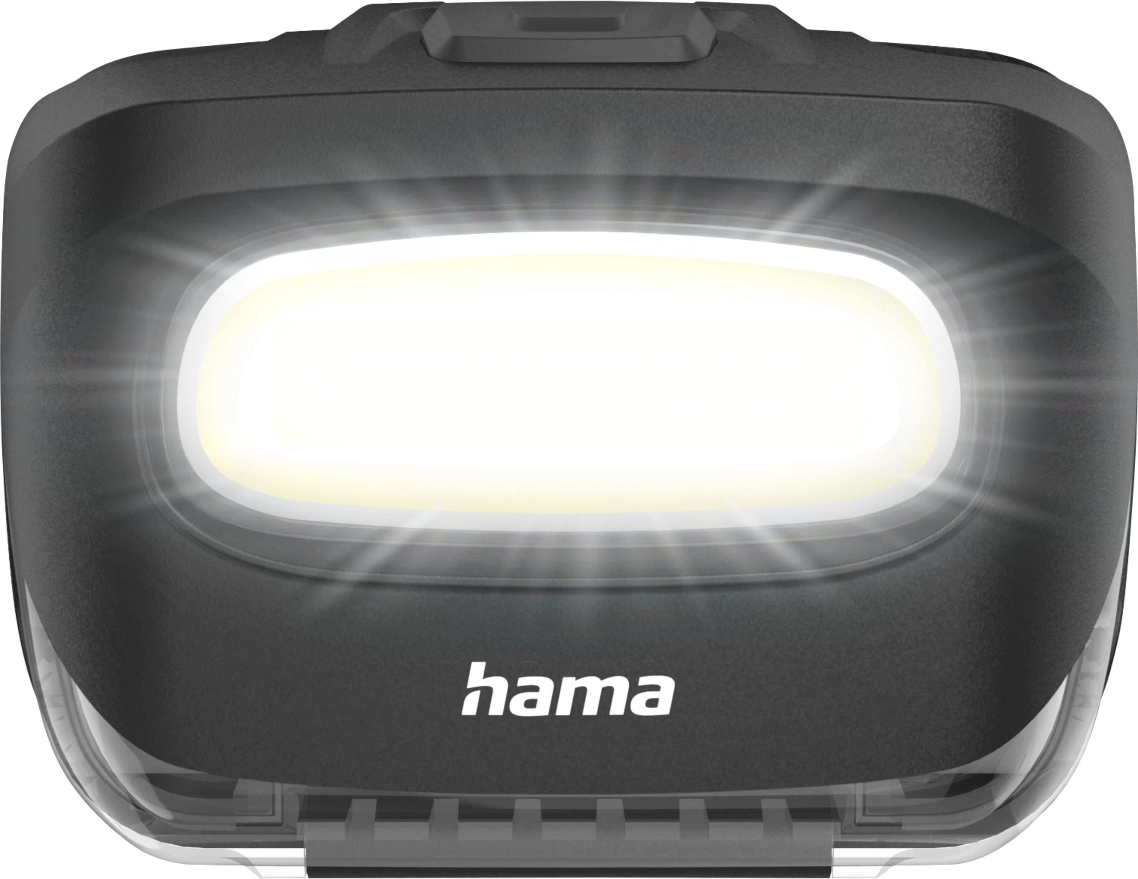 Hama HL110 LED Stirnlampe