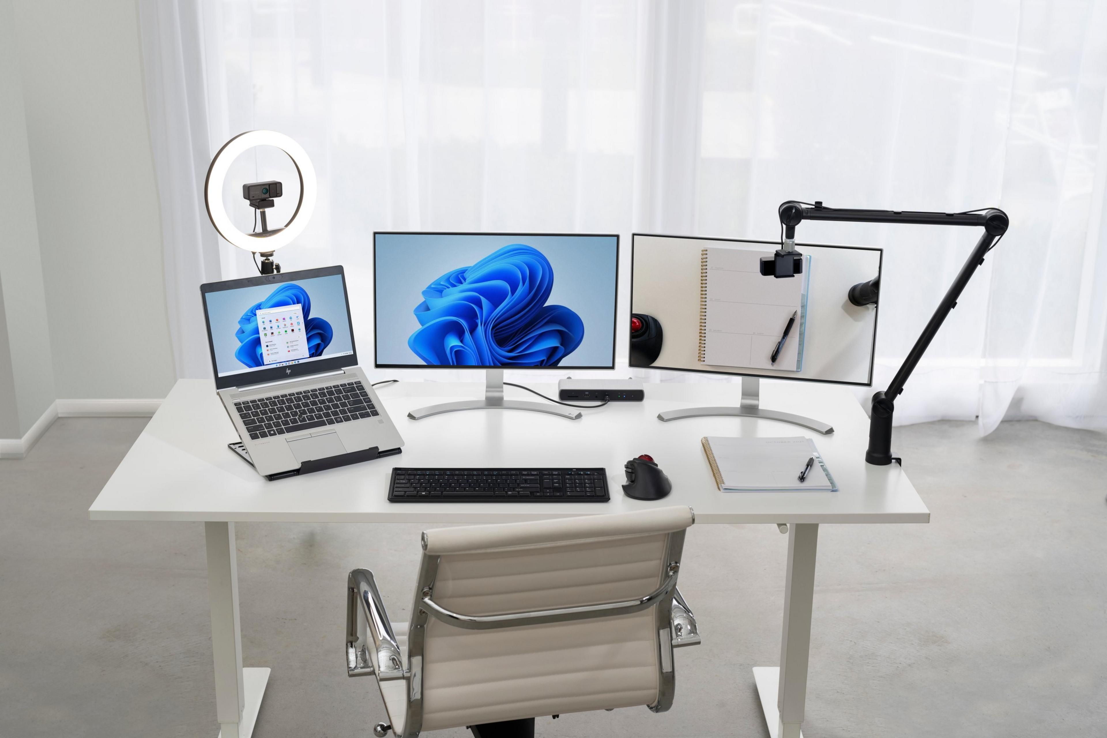 Webcam grand angle Kensington W1050