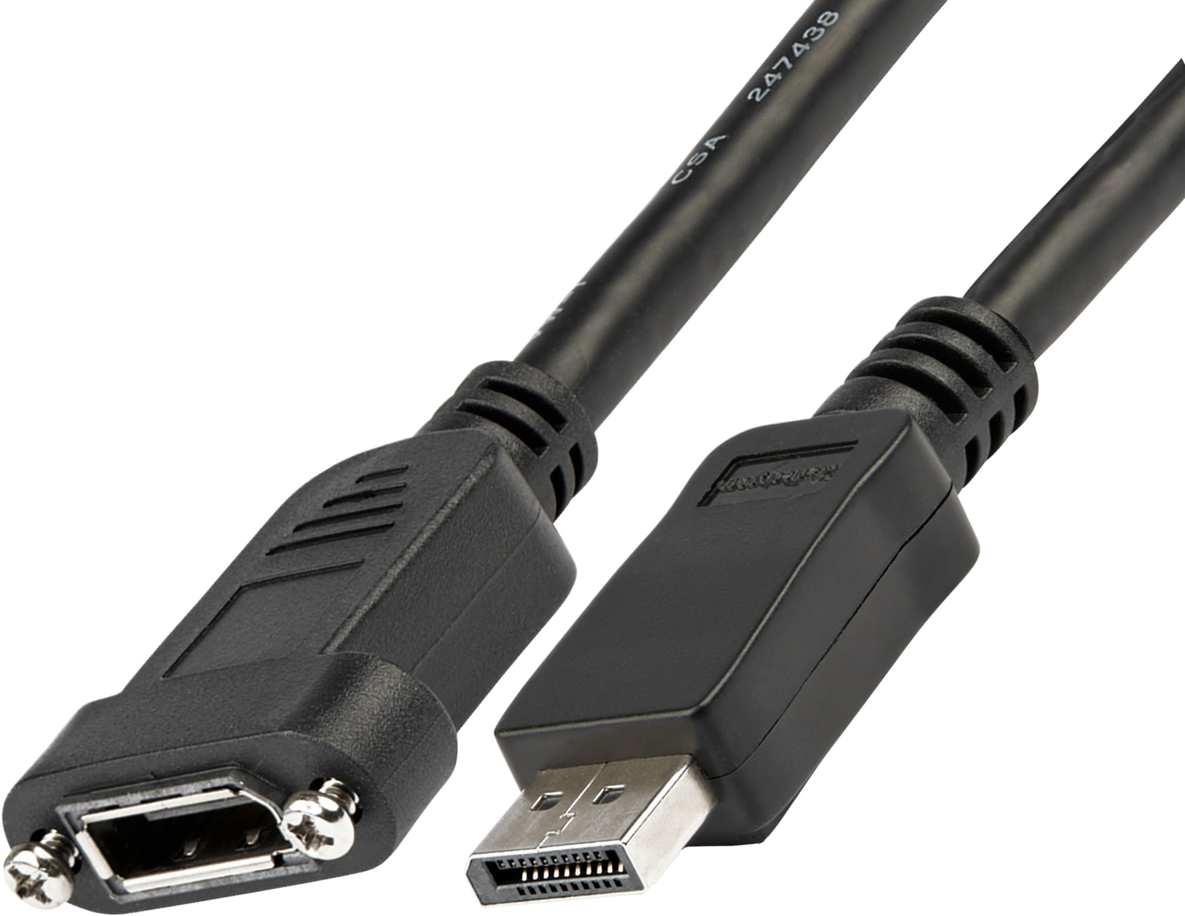 StarTech DisplayPort Extension 0.9m