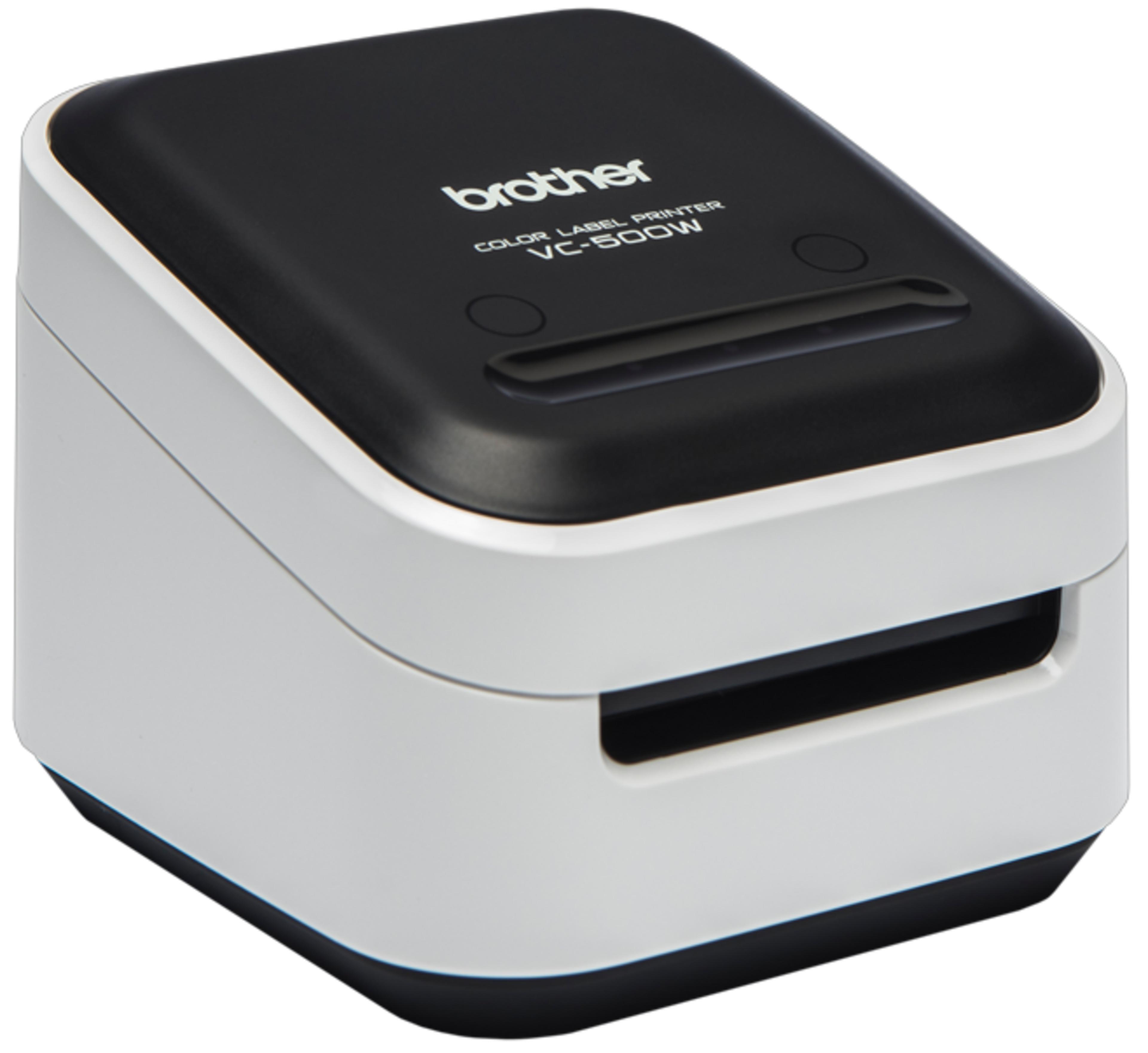 Drukarka WLAN Brother VC-500W 313dpi