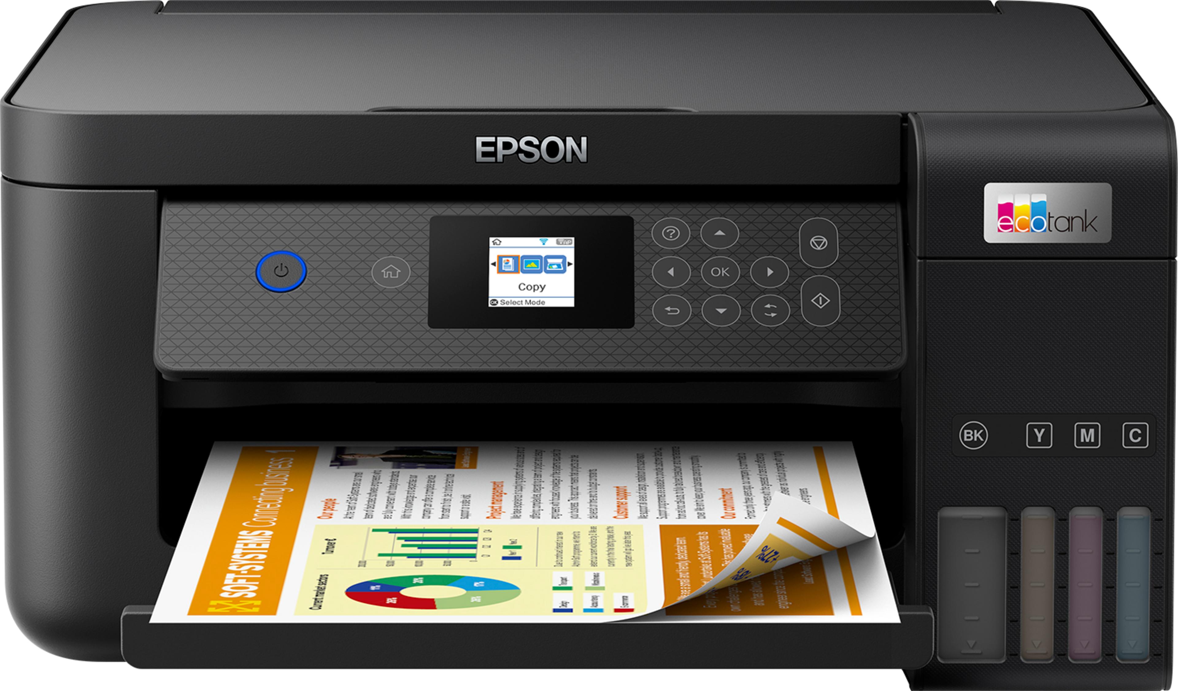 Epson EcoTank ET-2851 MFP