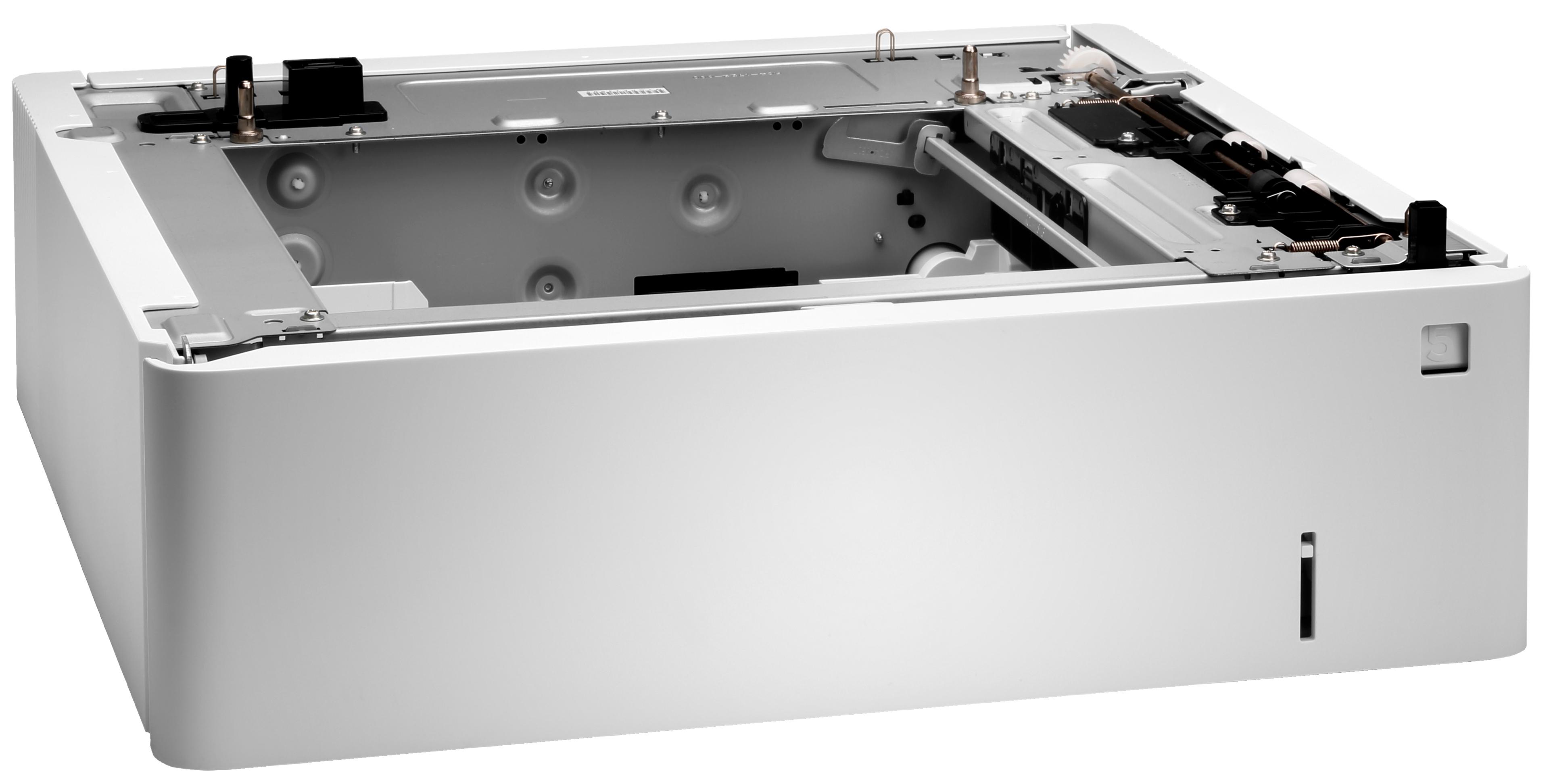 HP Color LJ 550 Blatt Papierzuführung