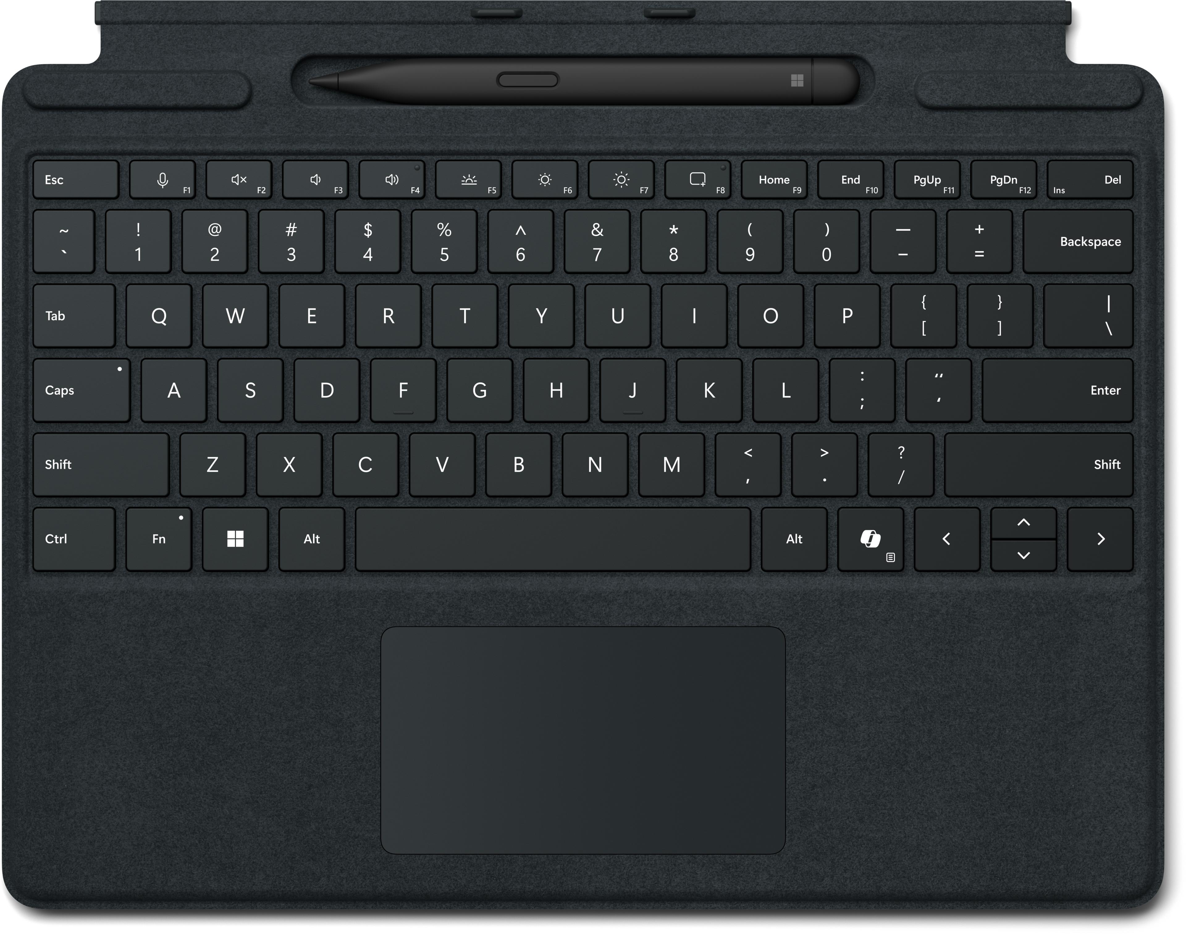 MS Surface Pro Keyboard + Slim Pen 2