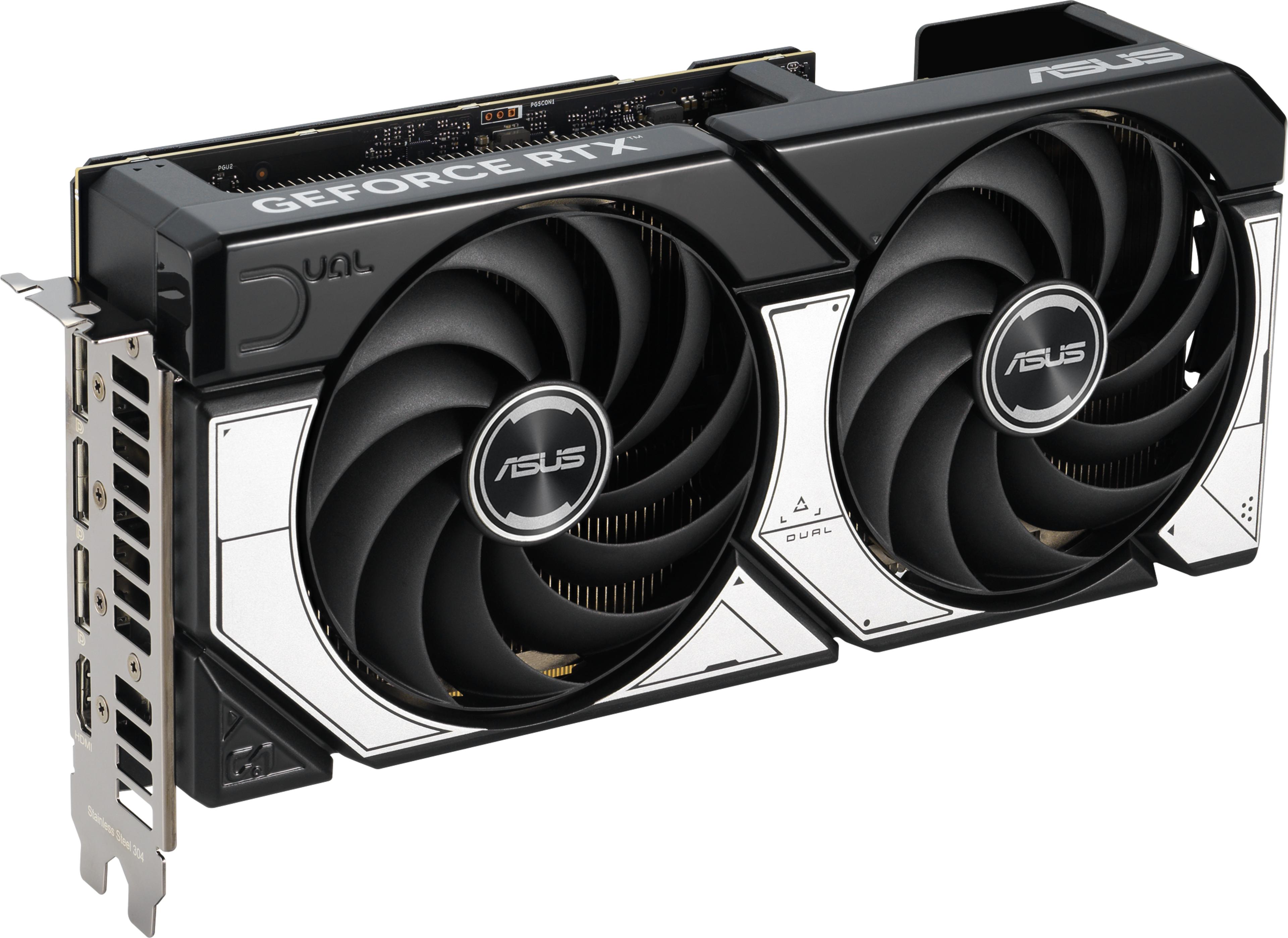 ASUS Dual GeForce RTX5070 OC Graphics Cd