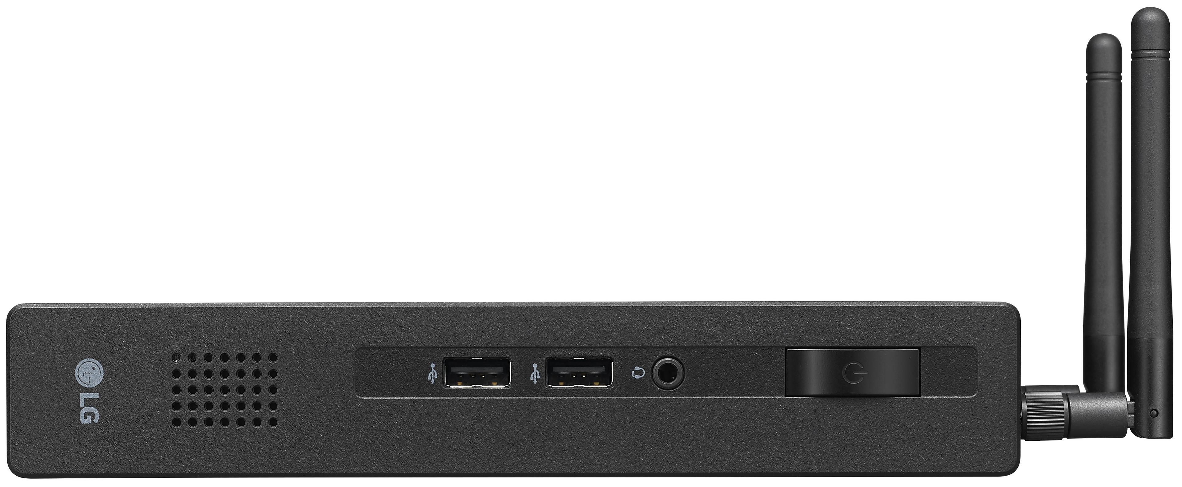 LG CL600I-6N Celeron 4/16GB Igel OS