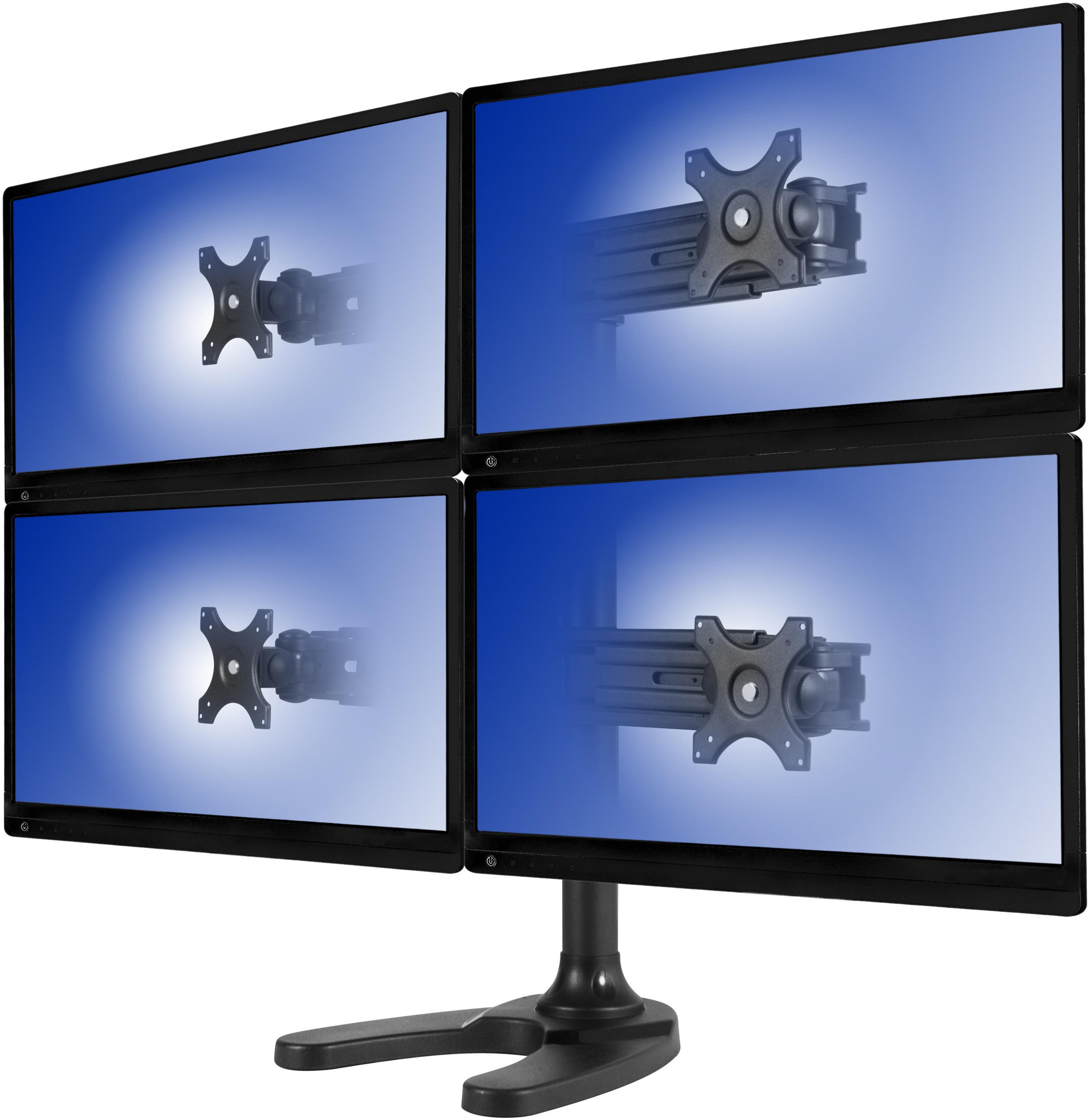 ARTICONA Quad LCD Standfuß schwarz