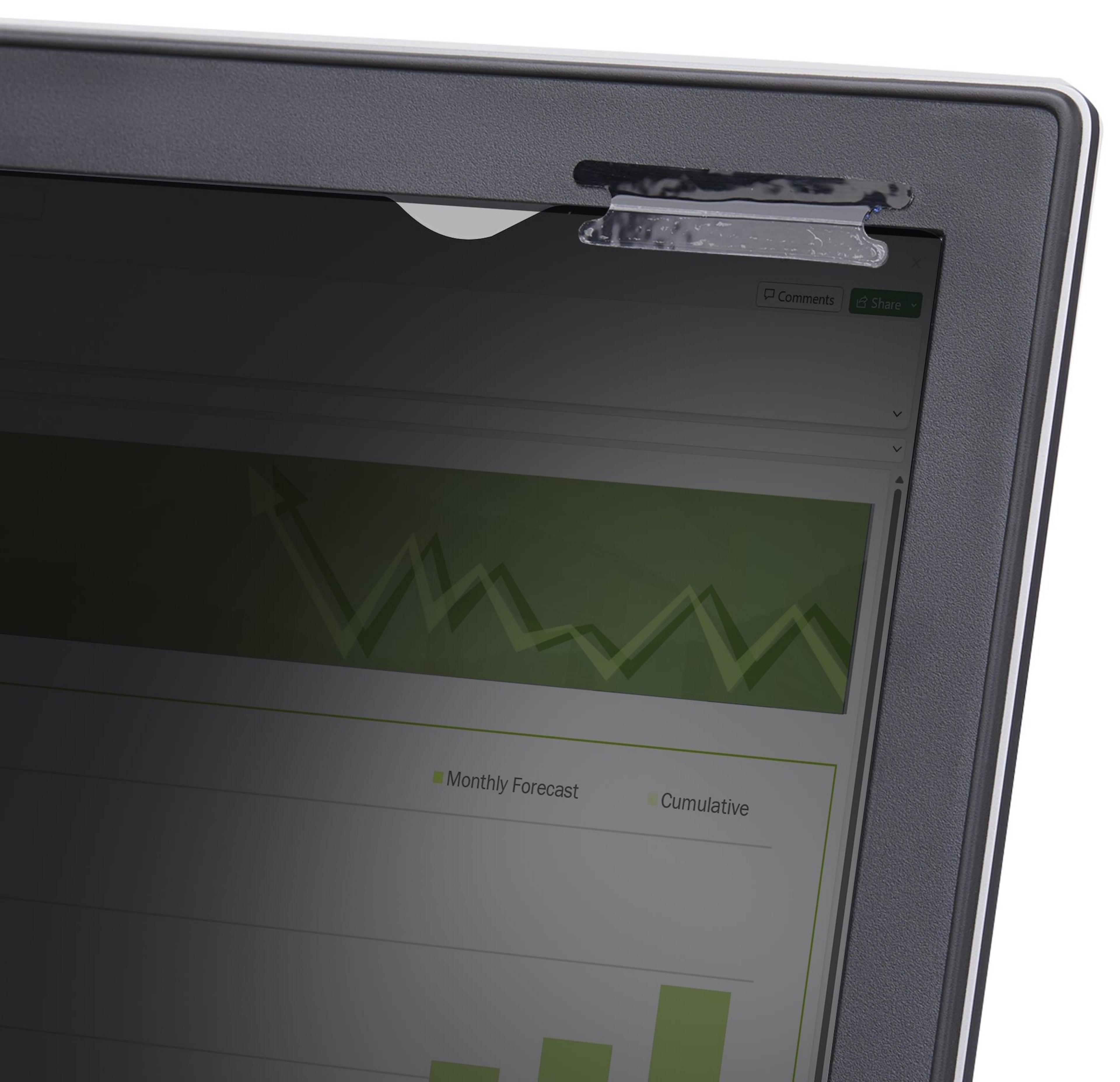 StarTech 13.3" Flip-Up Privacy Filter