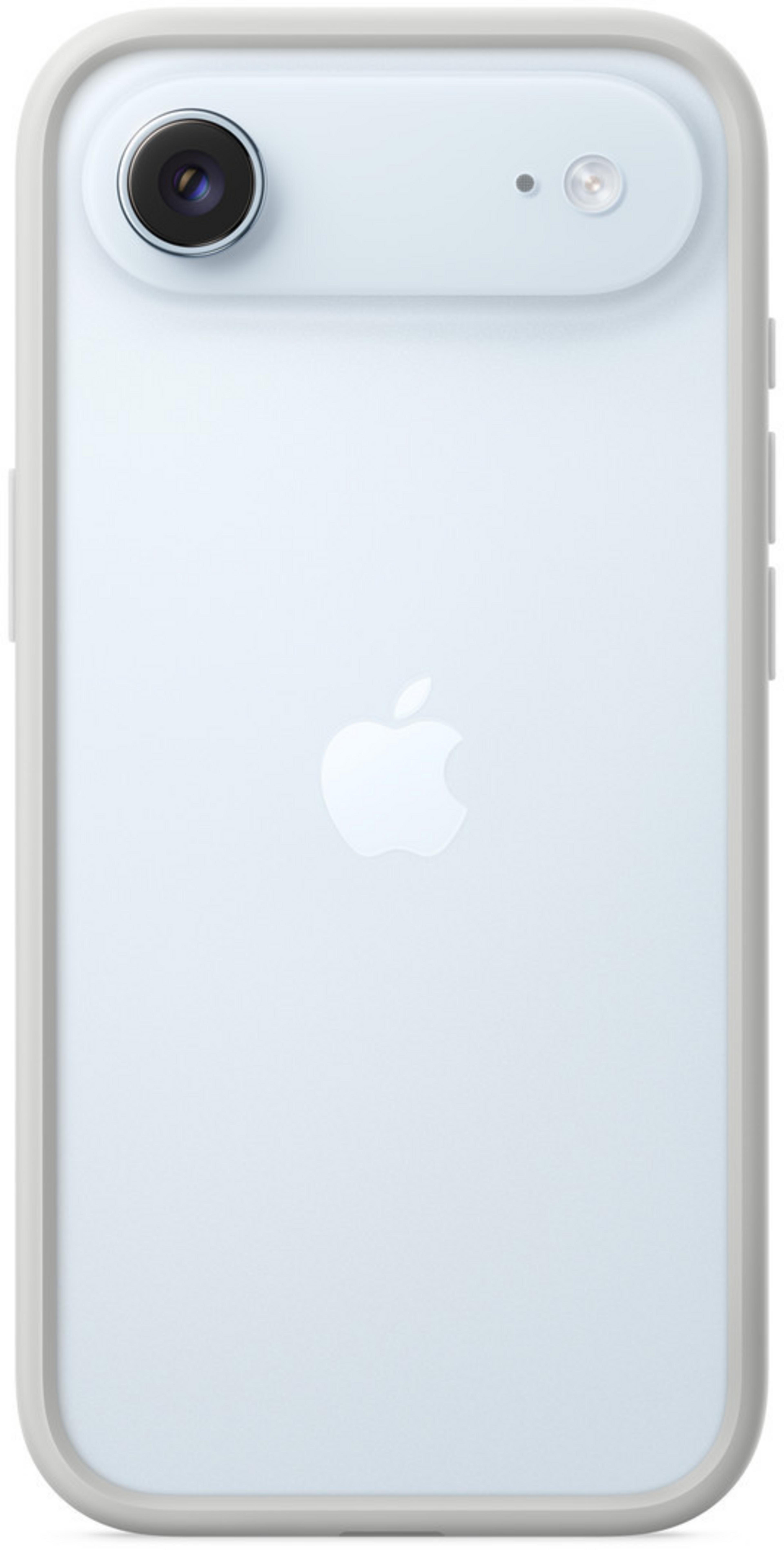 Coque Bumper Apple iPhone Air gris clair