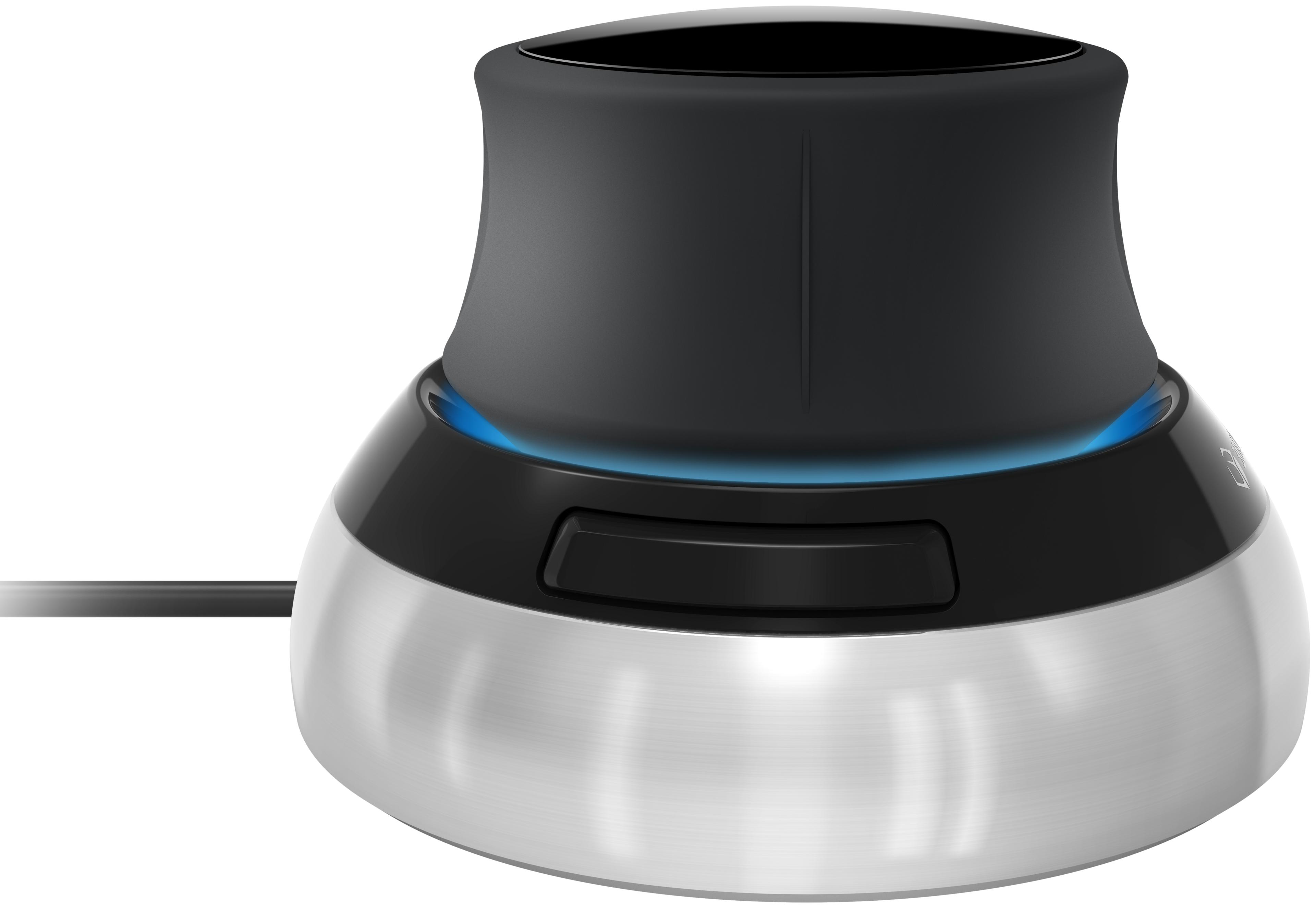 3Dconnexion SpaceMouse Compact 3D Mouse