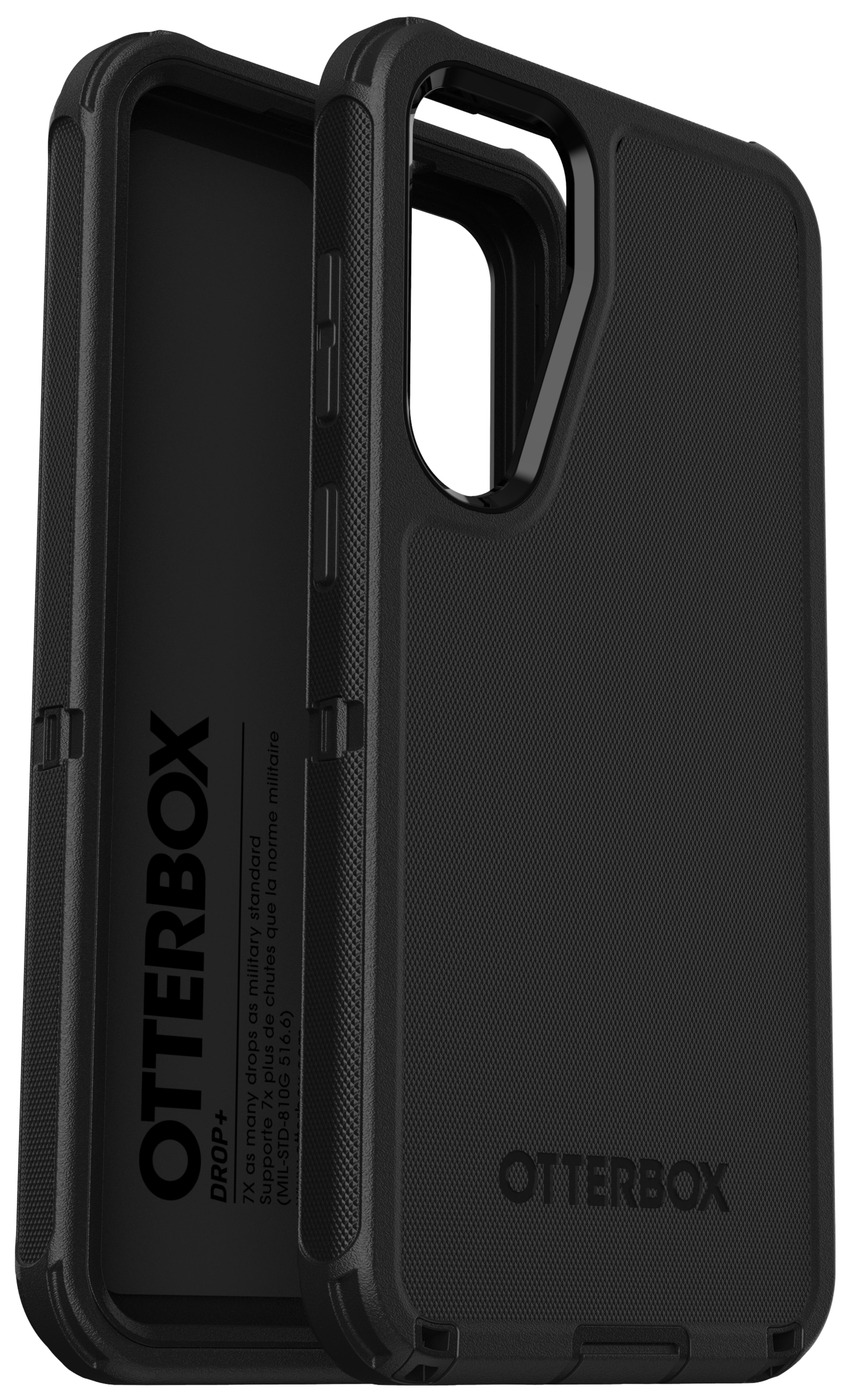 OtterBox Defender Galaxy S25+ Black