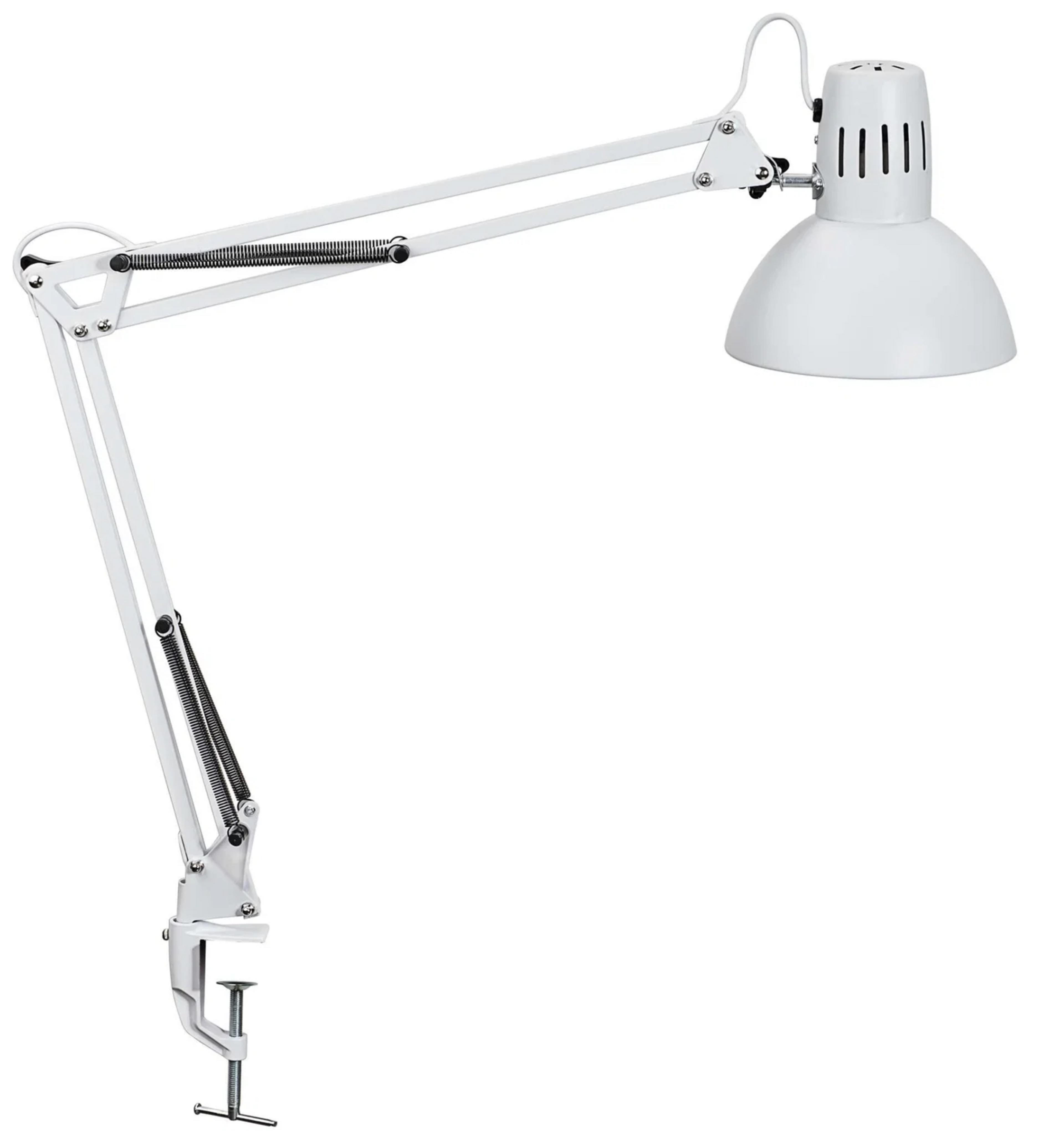 MAULstudy Desk Lamp Clamp w/o Bulb