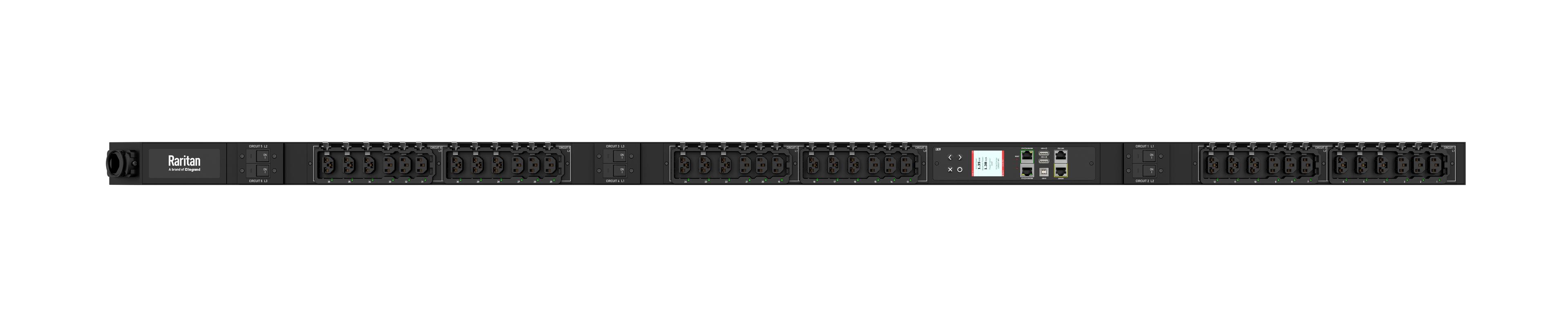Acheter PDU 400V Raritan PX4-4699 3PH 32A (PX4-4699-E7V2)