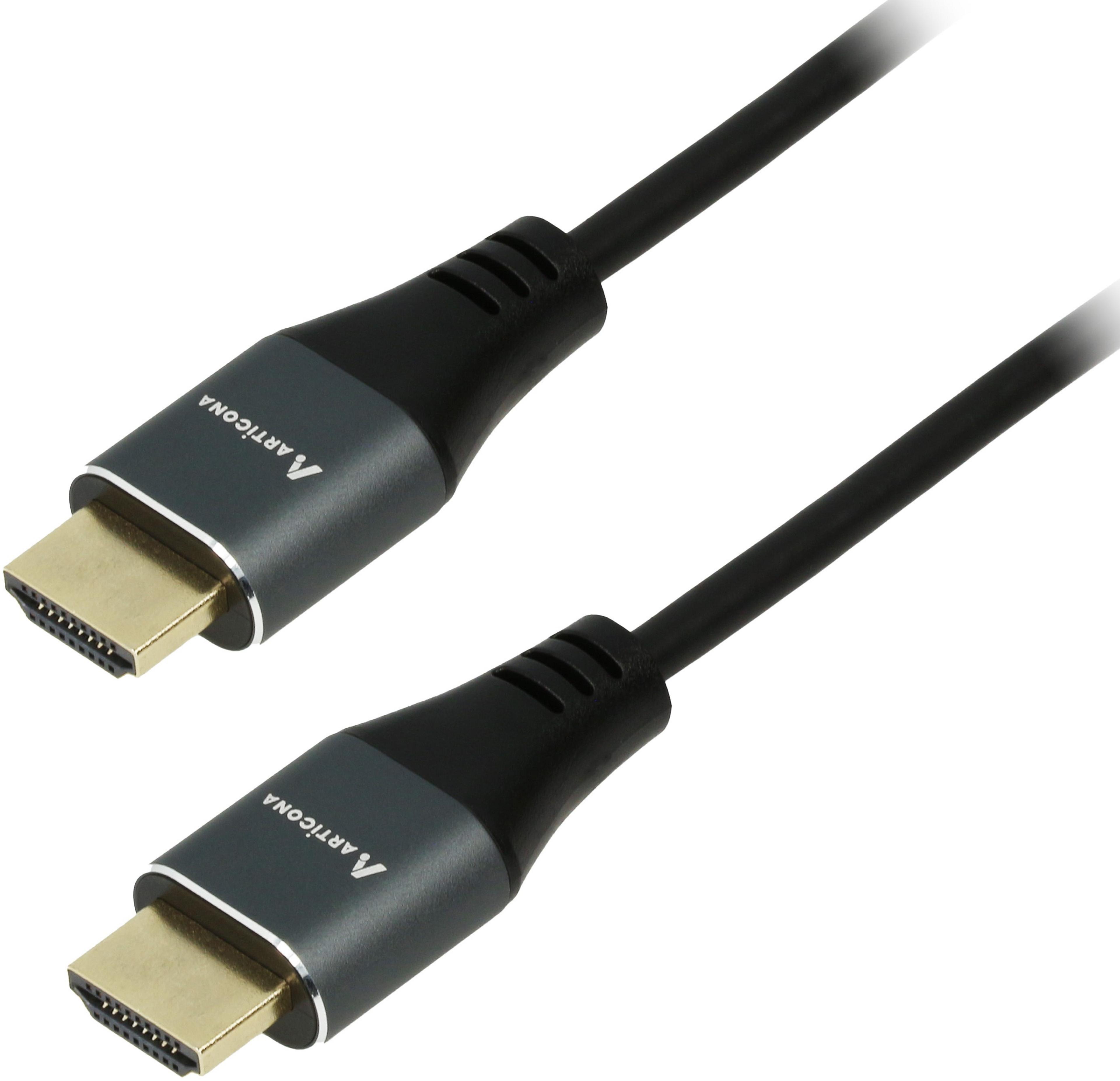 Câble HDMI ARTICONA Slim, 1,5 m