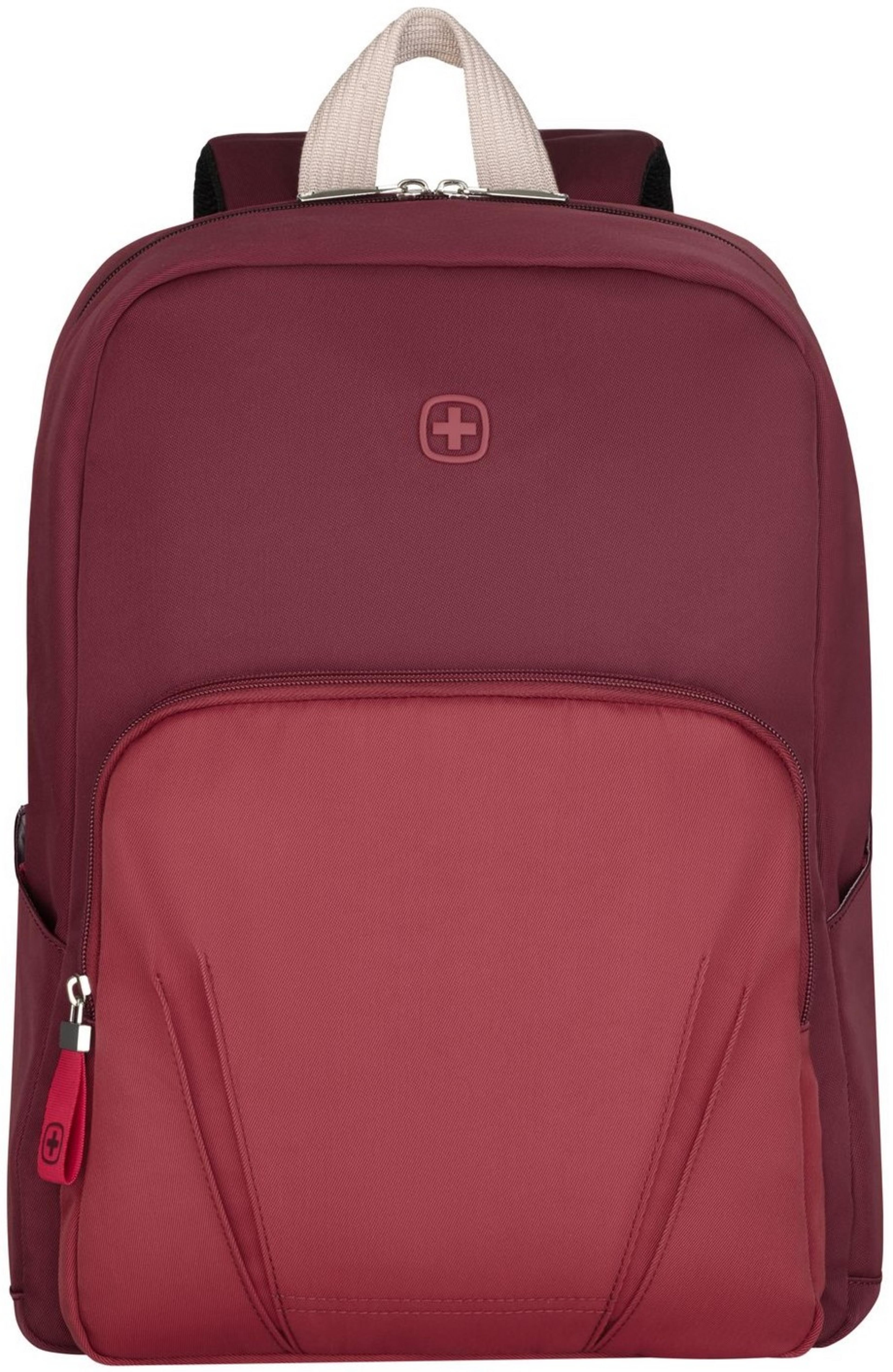Wenger Motion 15.6" Backpack Red