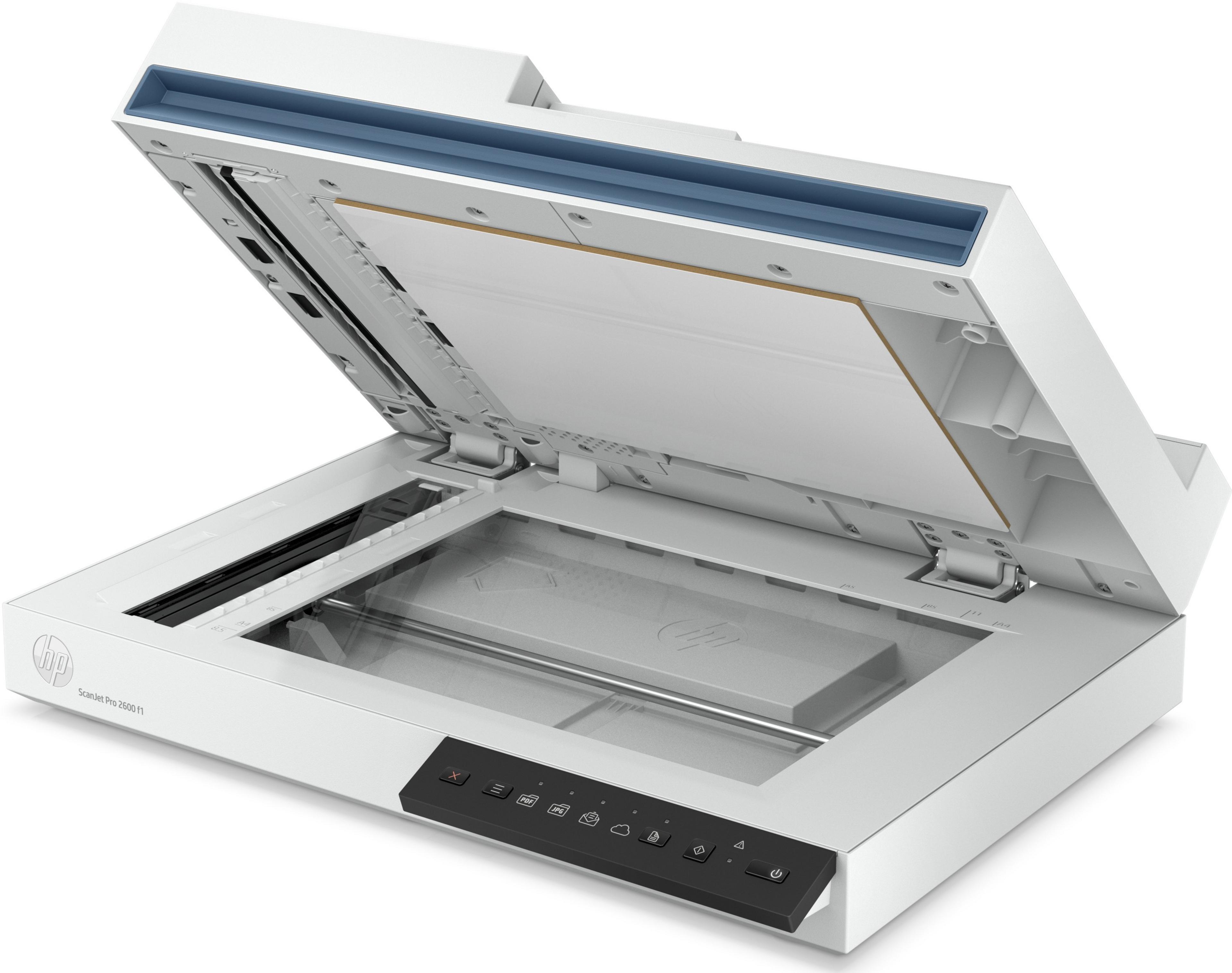 HP ScanJet Pro 2600 f1 Scanner