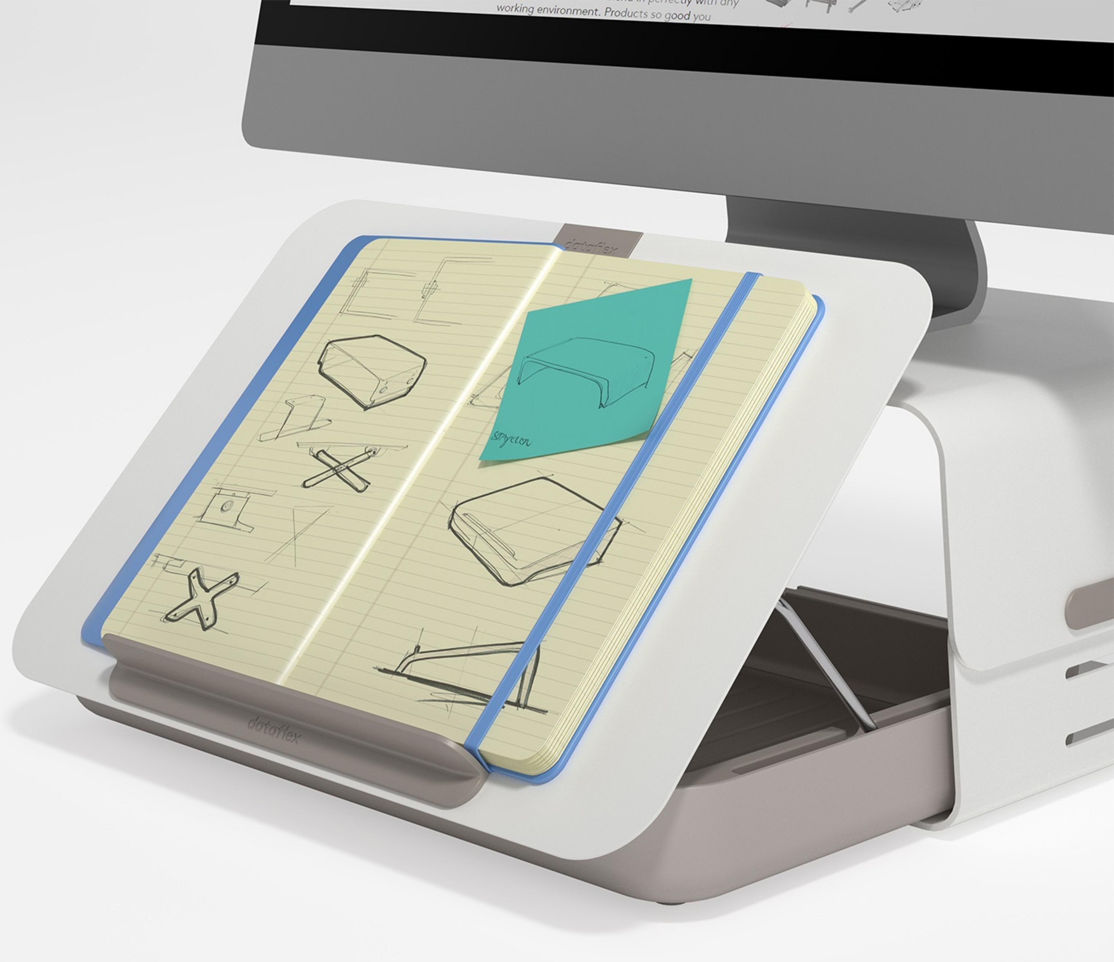 Dataflex Addit Bento Schreibtischset