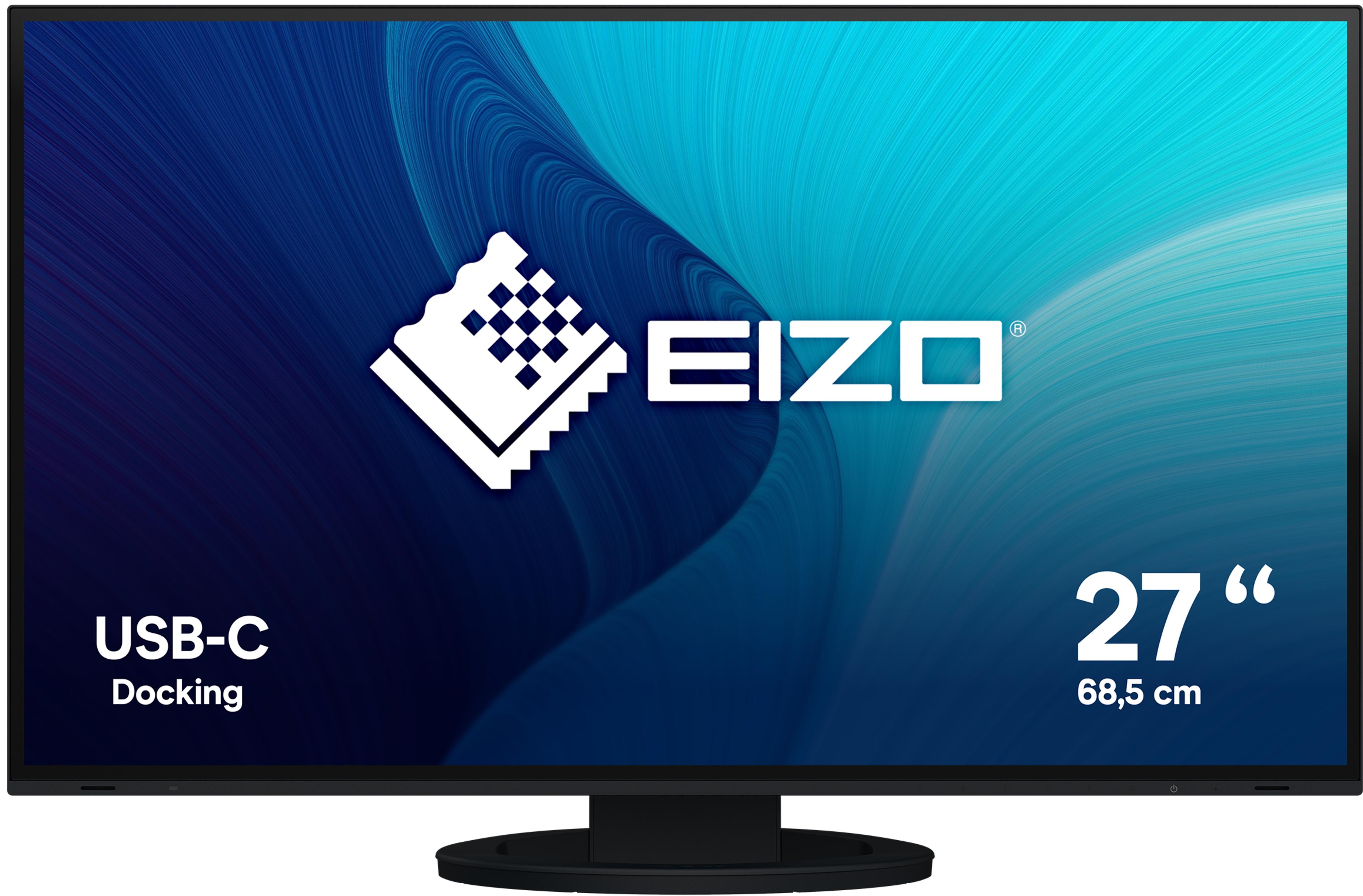 EIZO FlexScan EV2781 Monitor Black