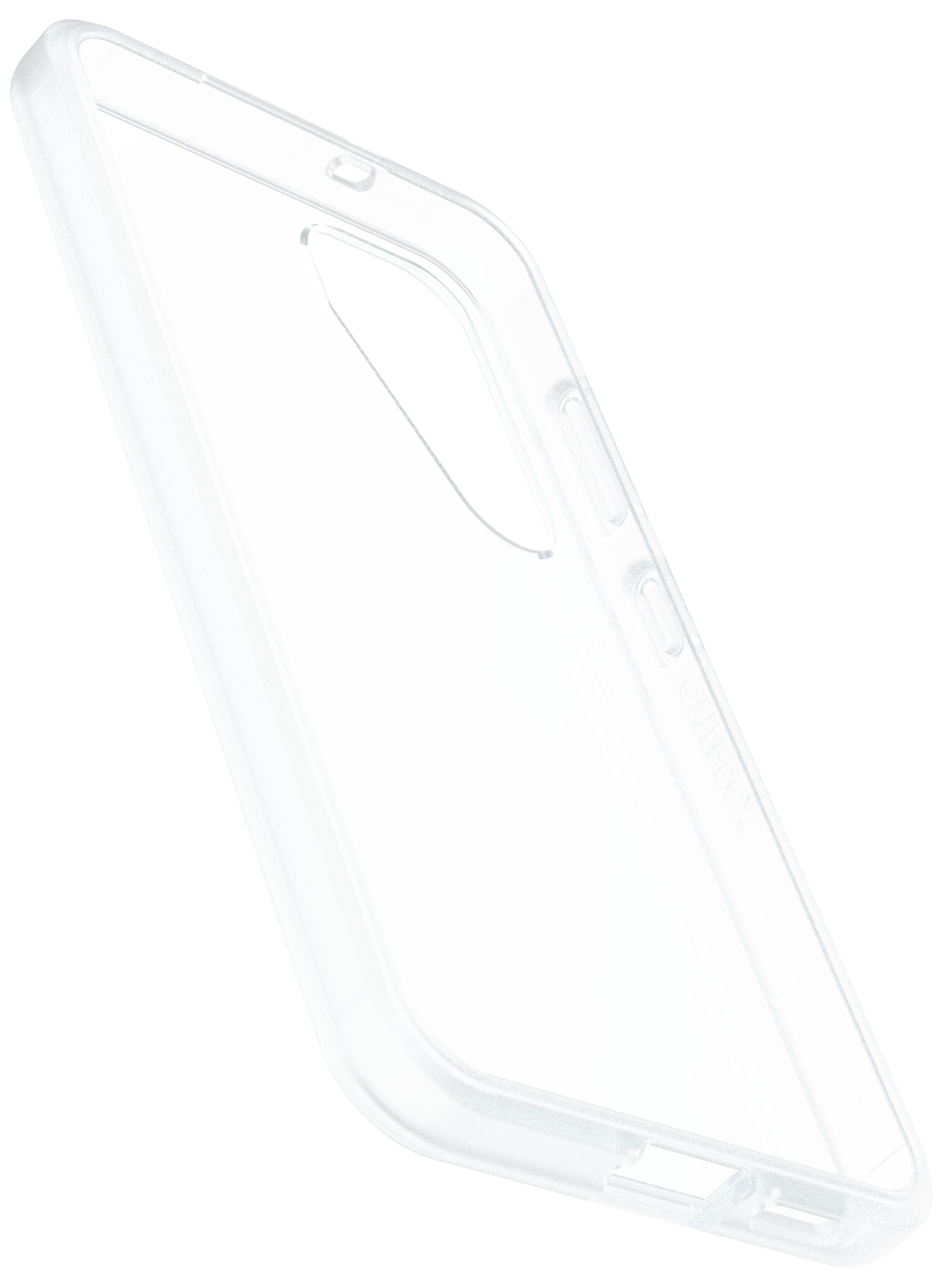 OtterBox React Galaxy S25 Case Clear