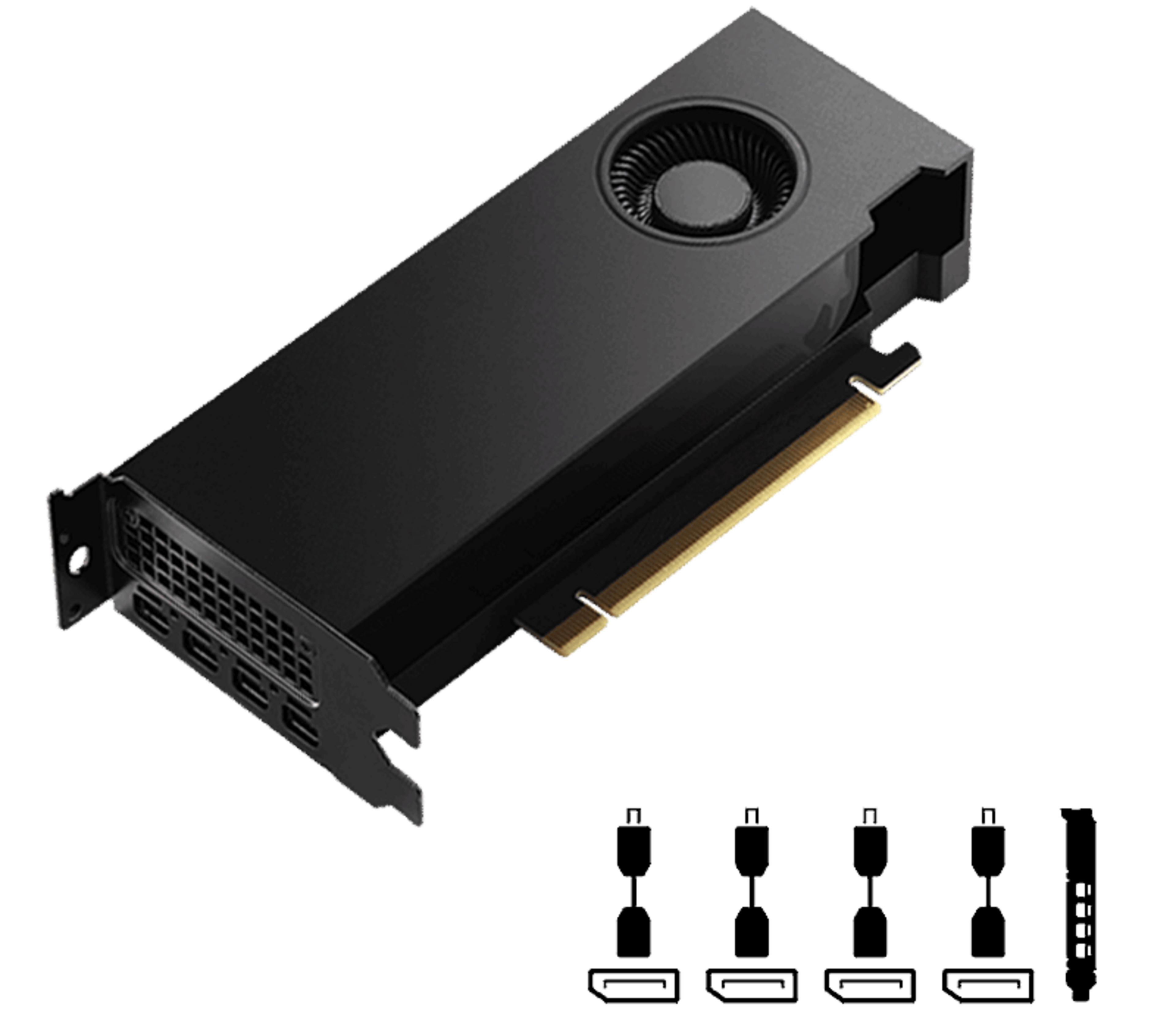 Lenovo 20GB NVIDIA RTX 4000 Graphic Card
