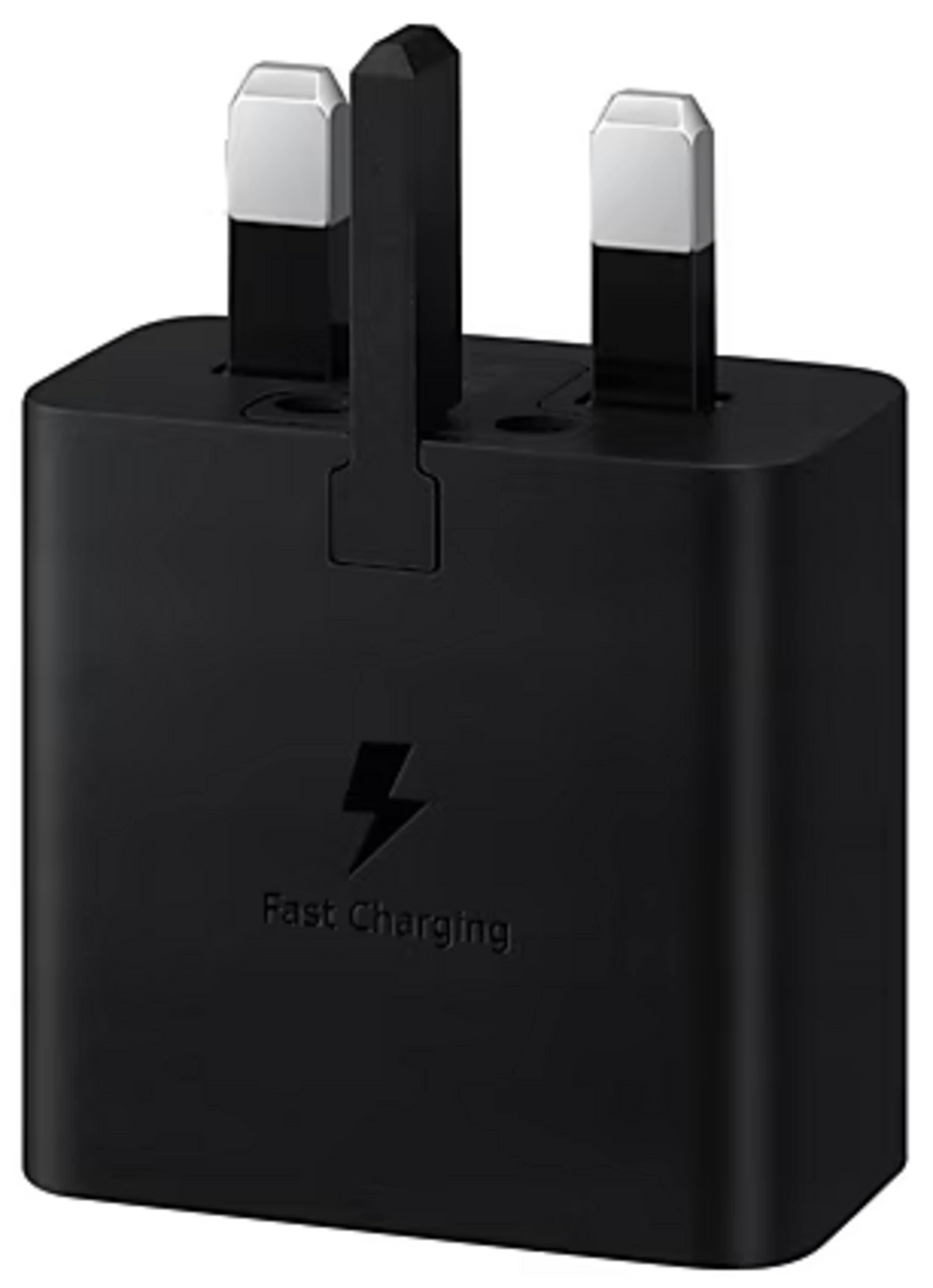 Samsung 15W USB-C Wall Charger Black