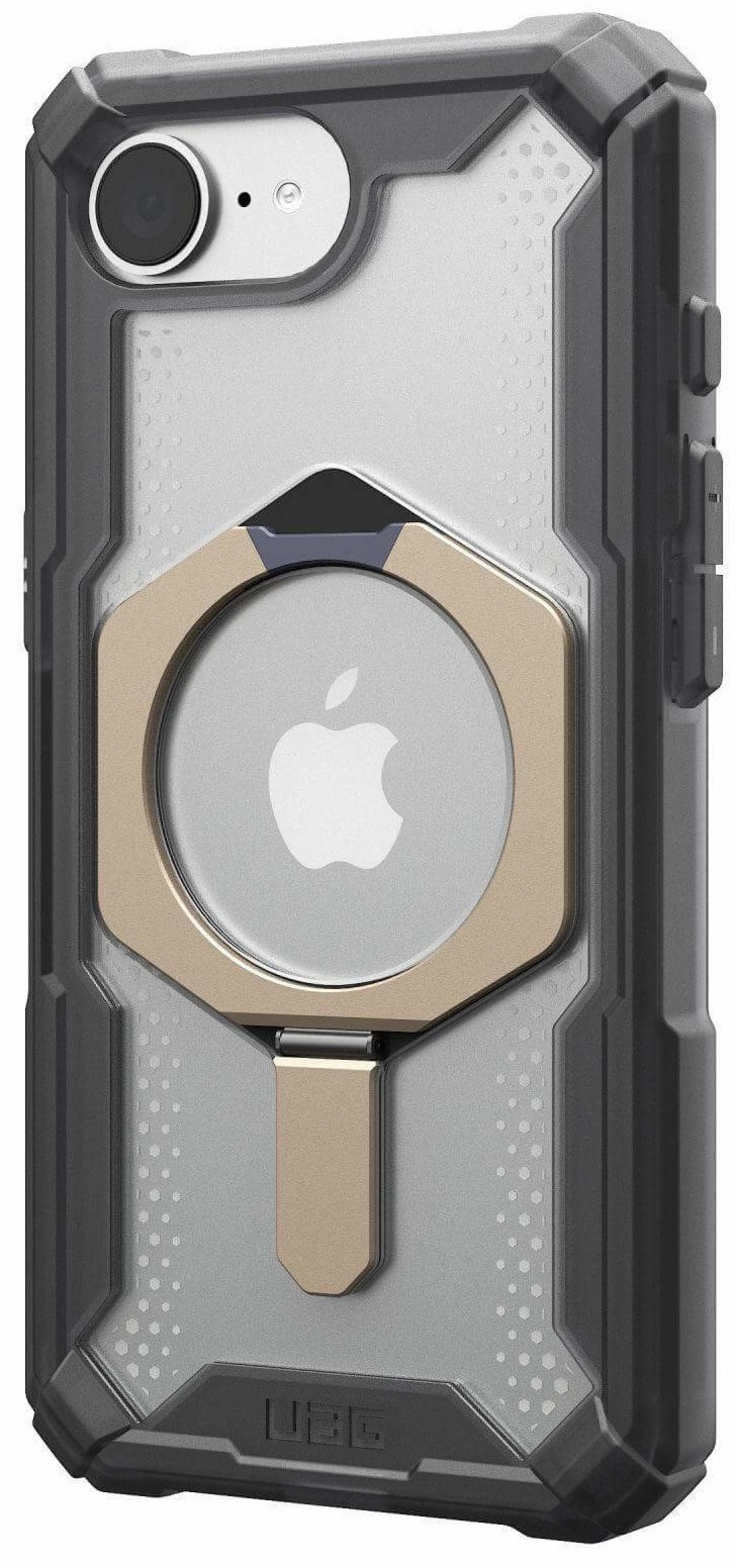 UAG PlasmaXT iPhone 16e Kickstand Ash/Cl