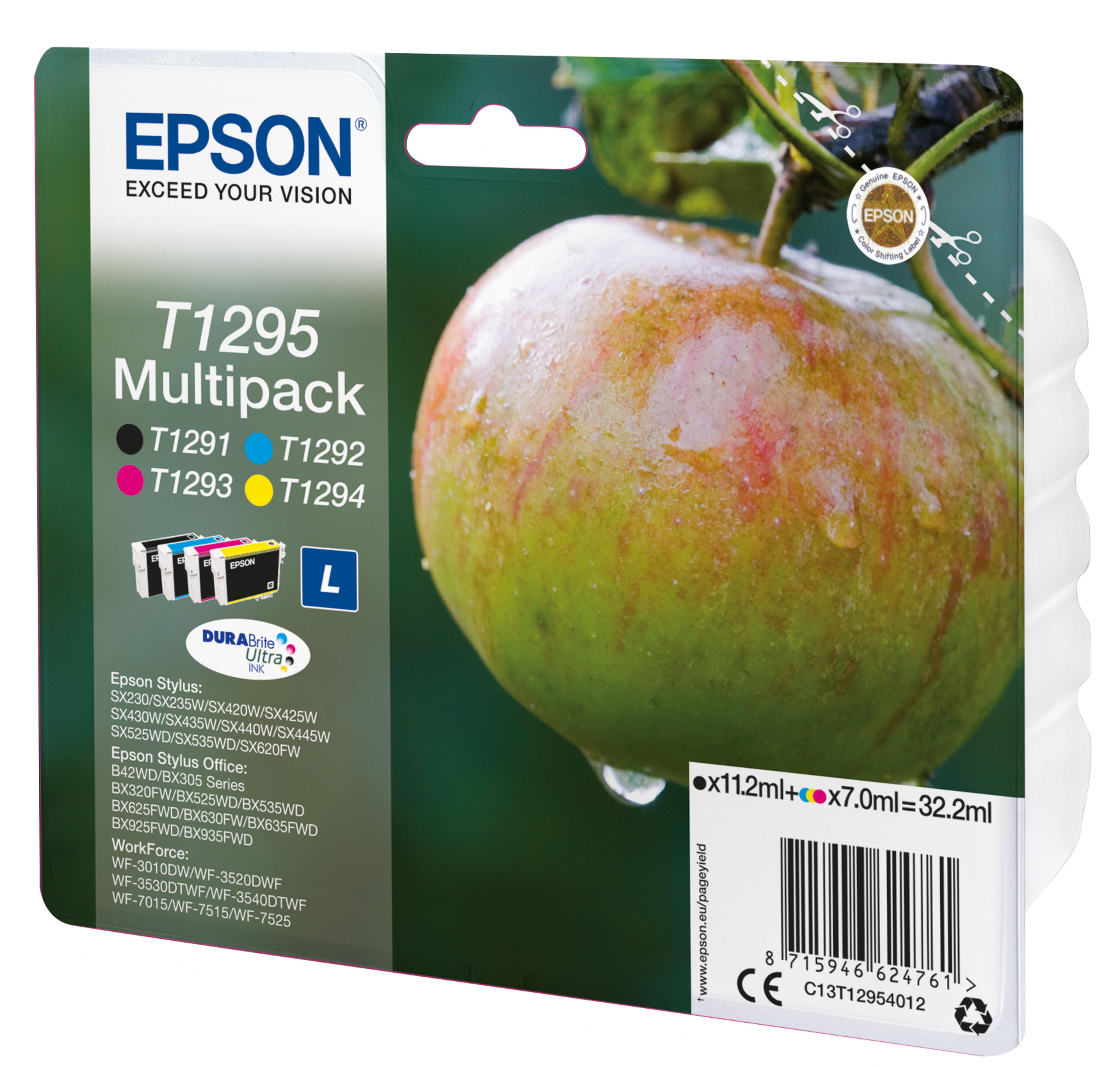 Epson T1295 L Ink Multipack