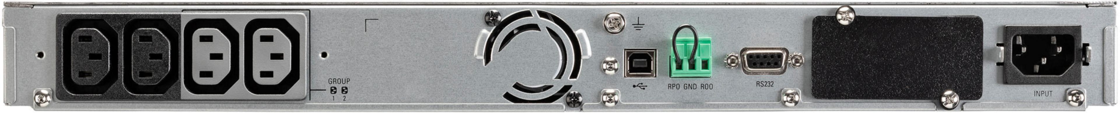 Eaton 5P 850iR G2 Rack NET, USV 230V