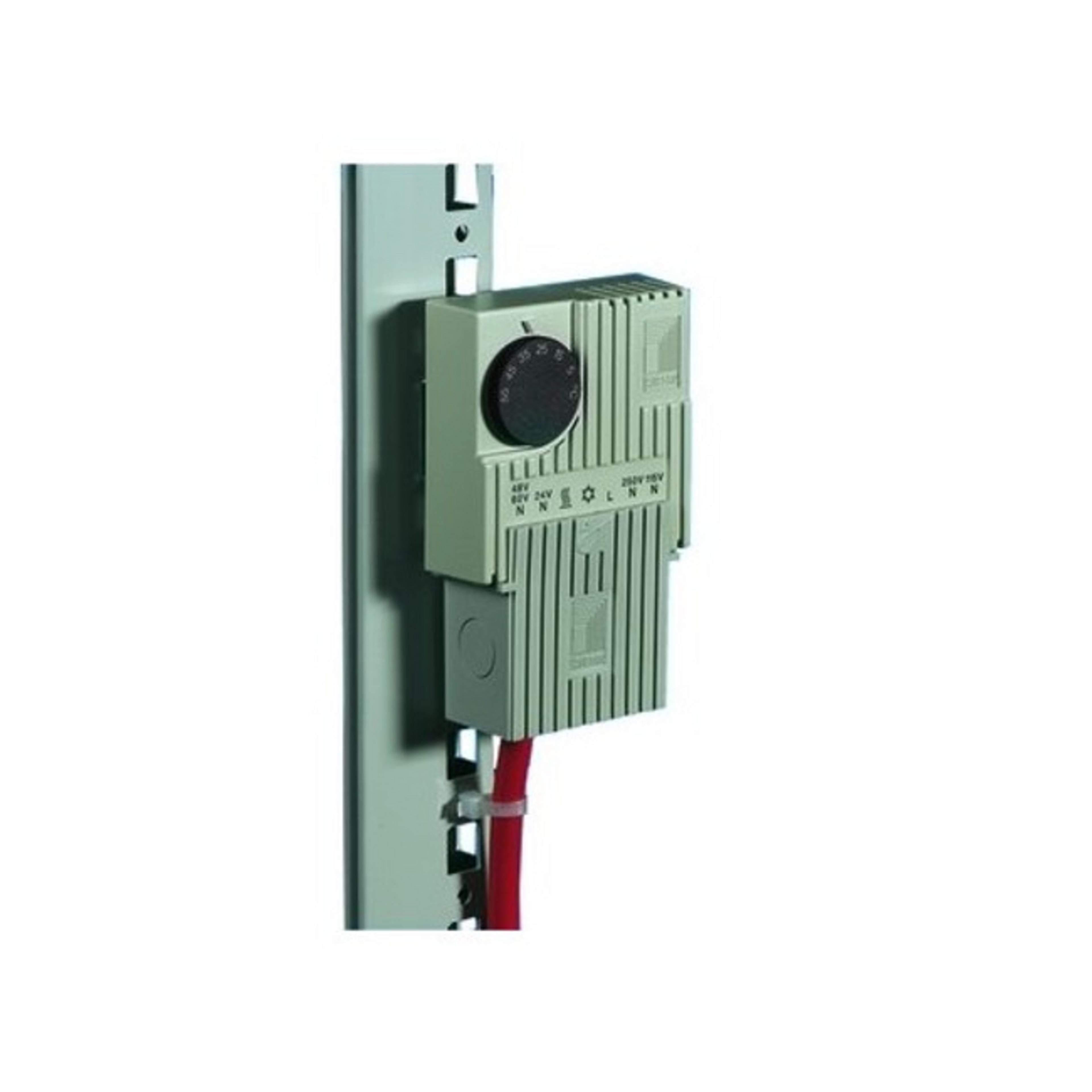 Rittal Aufsteckadapter / Zugentlastung