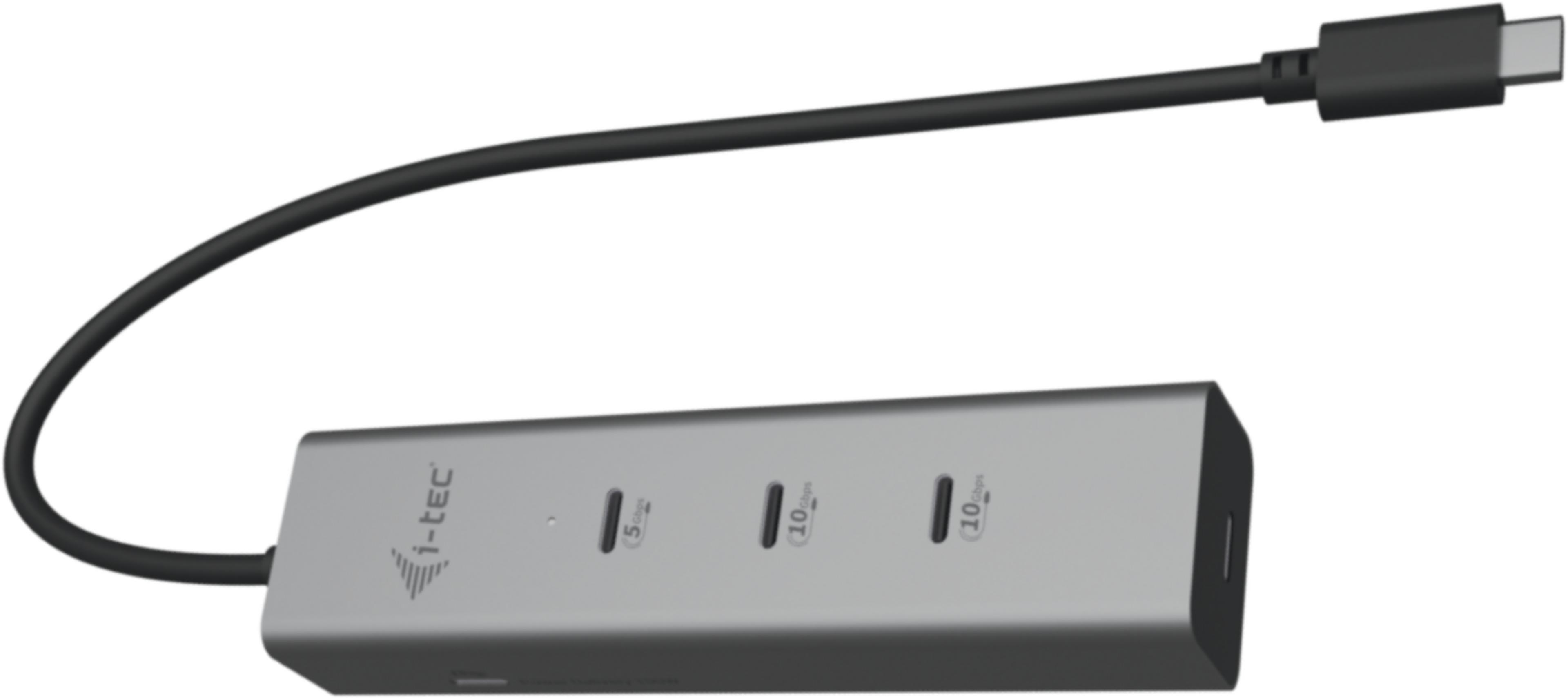i-tec USB-C 3.0/3.1 Hub 5-port Metal
