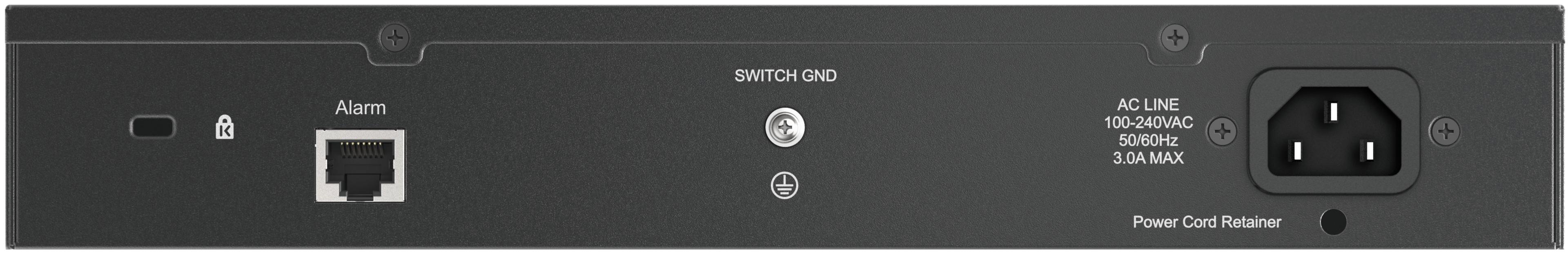 D-Link DSS-200G-10MPP/E Switch