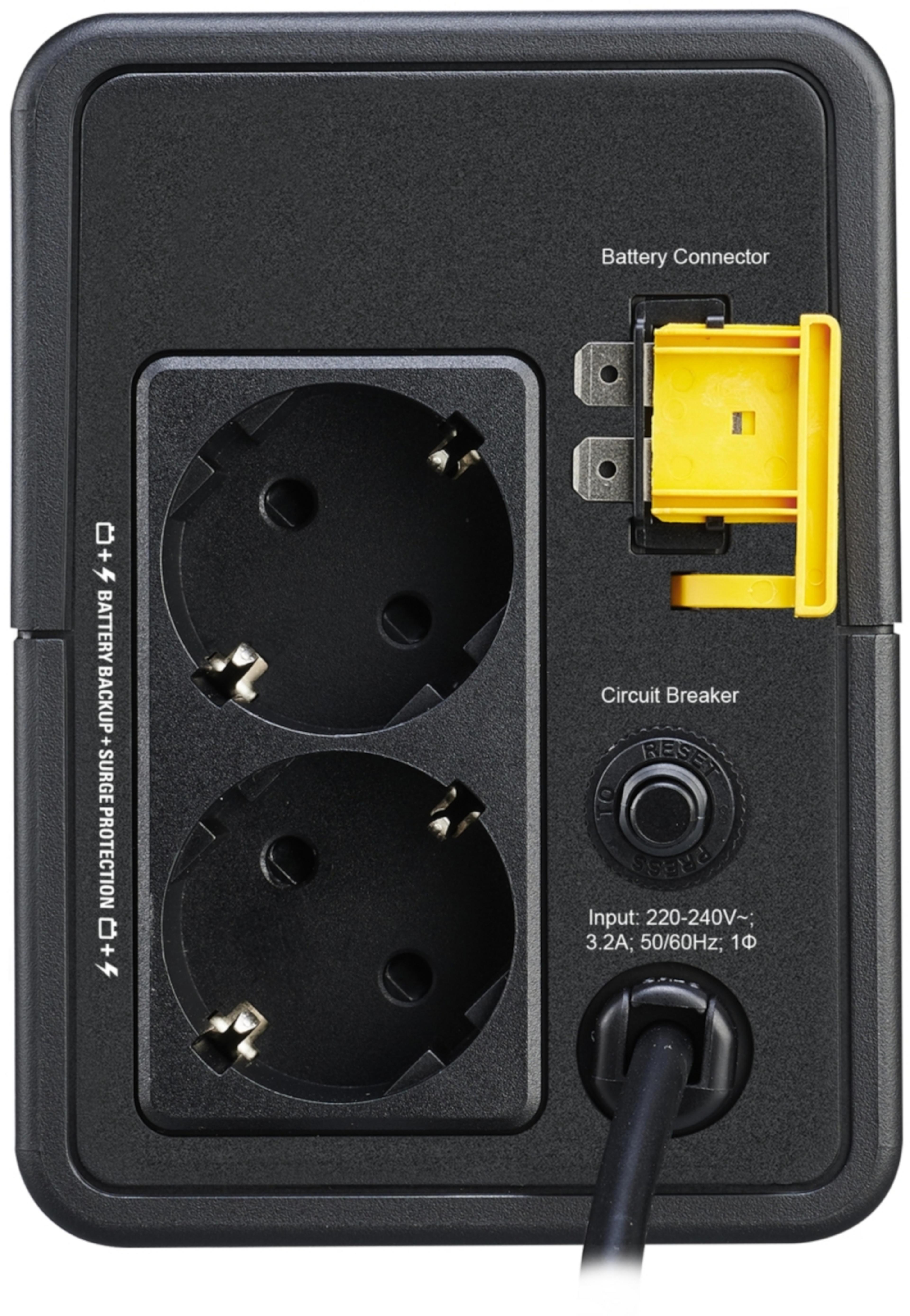 APC Easy UPS BVX 700VA (DIN/Schuko)