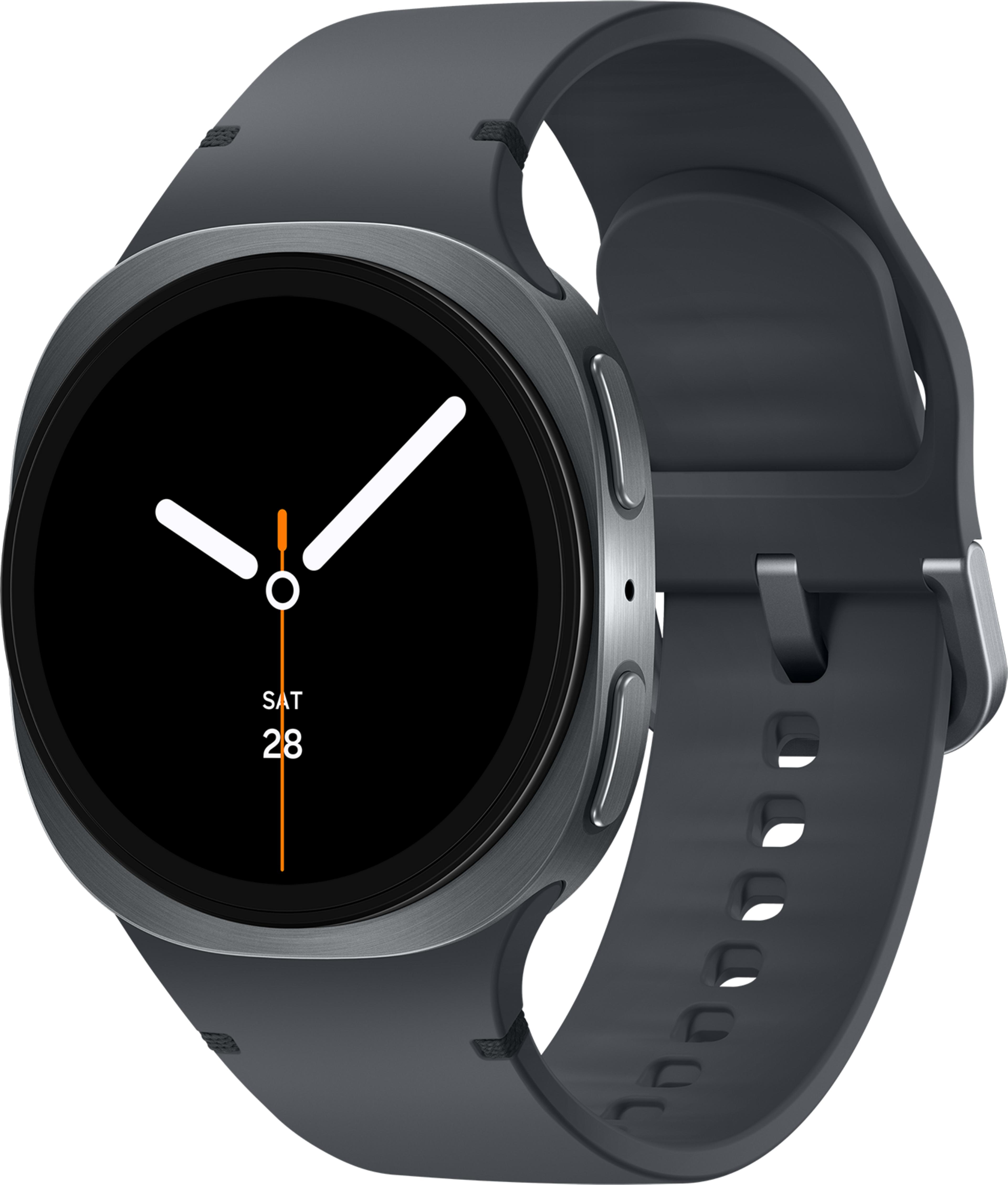 Samsung Galaxy Watch8 BT 40 mm graphite