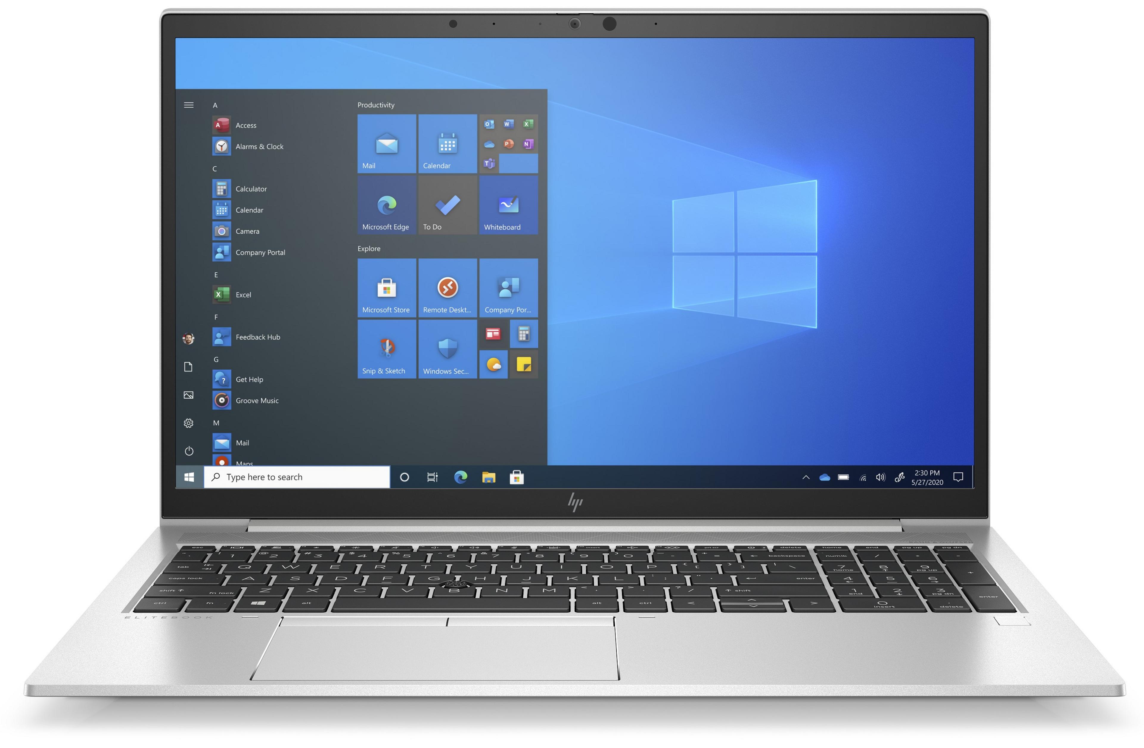 HP EliteBook 855 G8 R7 P 16/512GB LTE SV