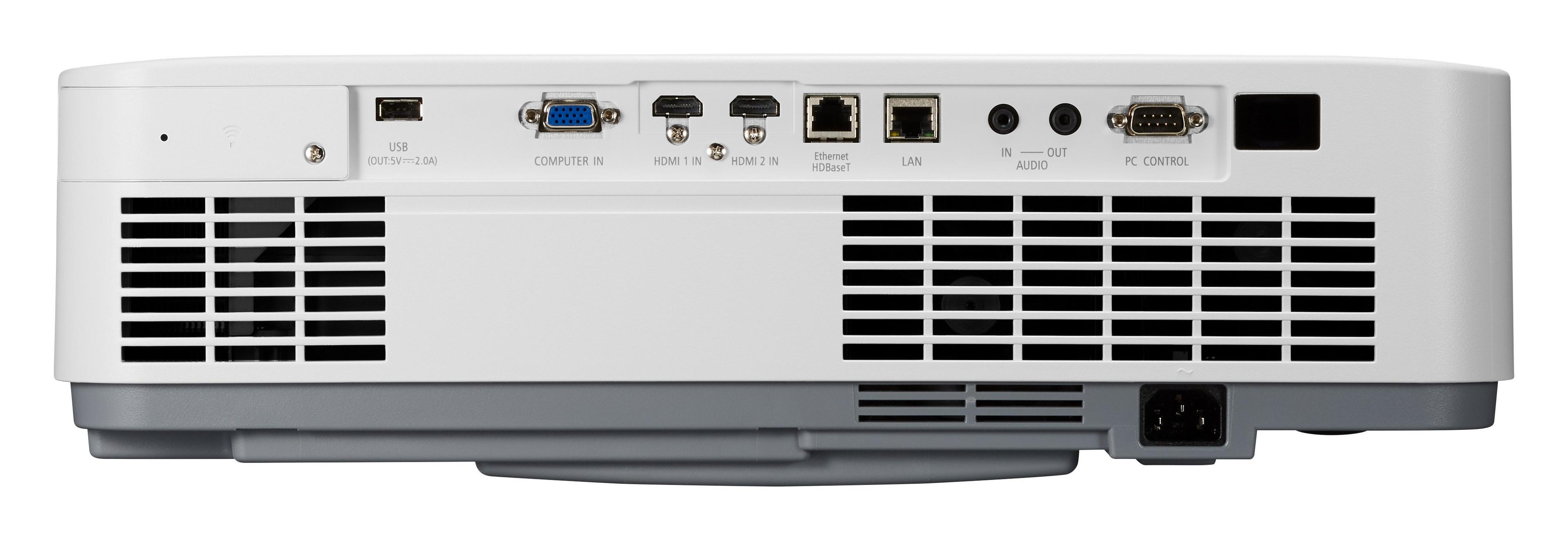 Proyector láser NEC P627UL