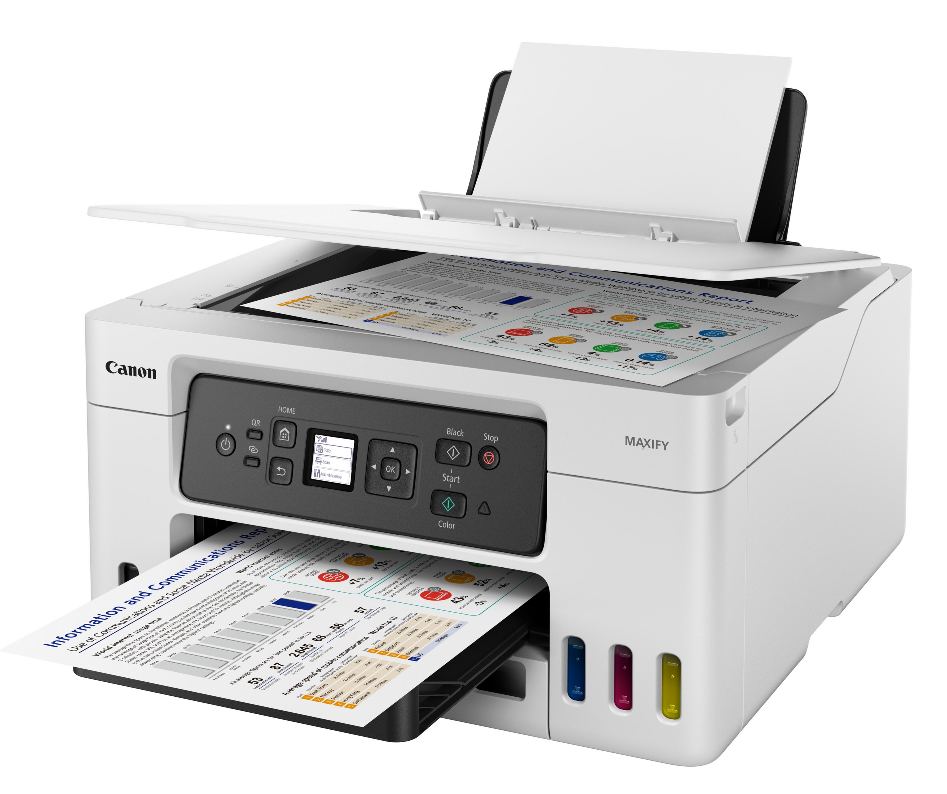 Canon MAXIFY GX3050 MFP