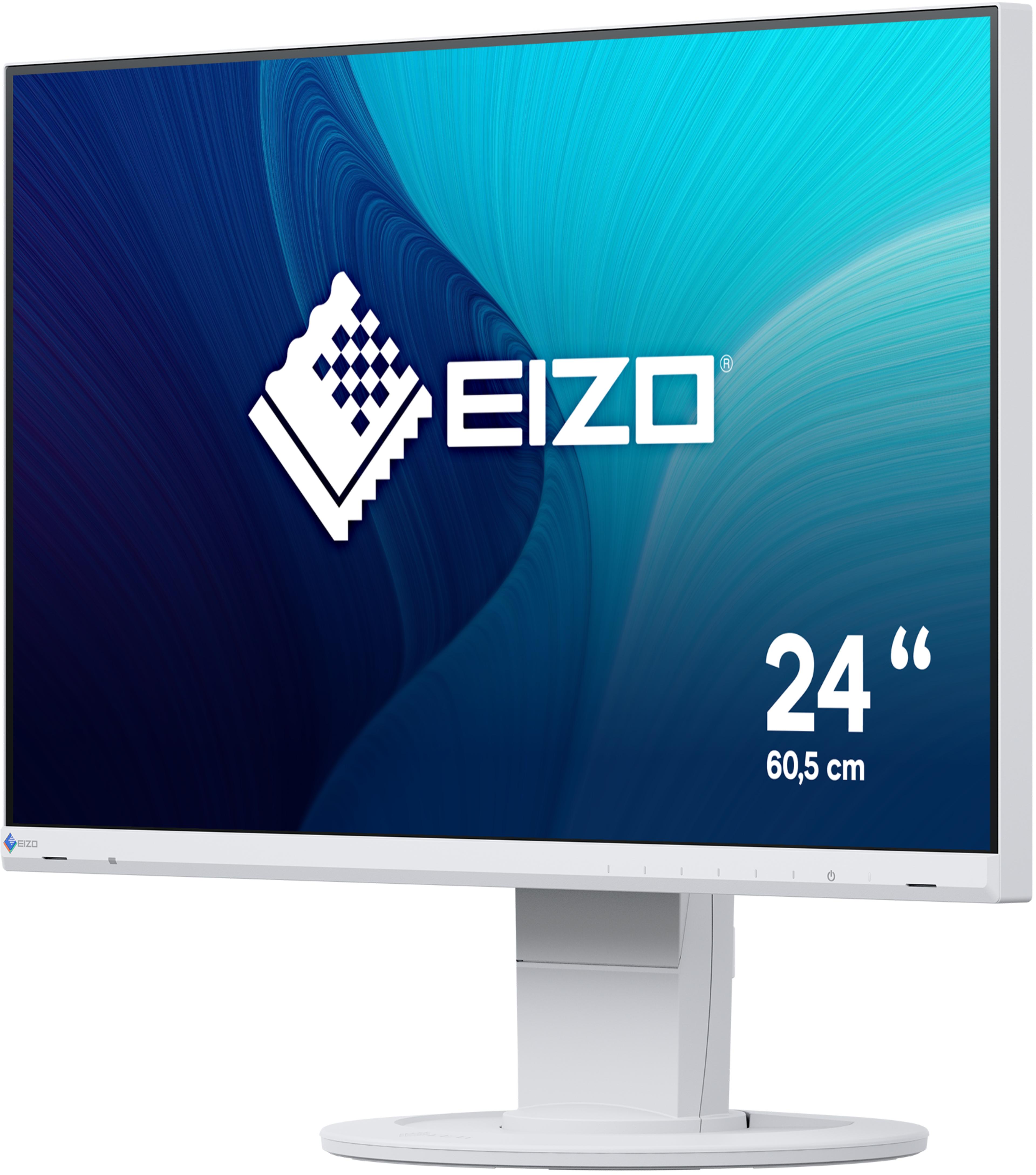 EIZO EV2460 Monitor White