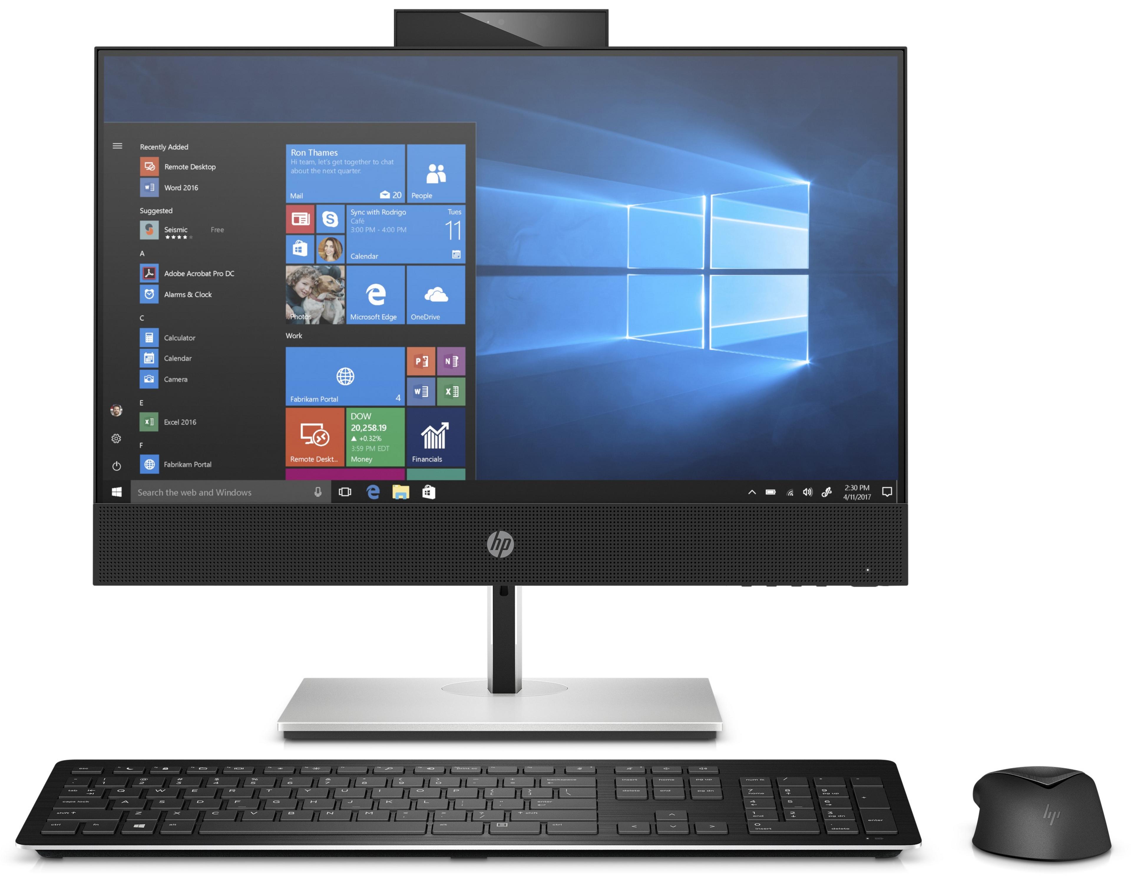 HP ProOne 600 G6 i5 8/256GB AiO-PC