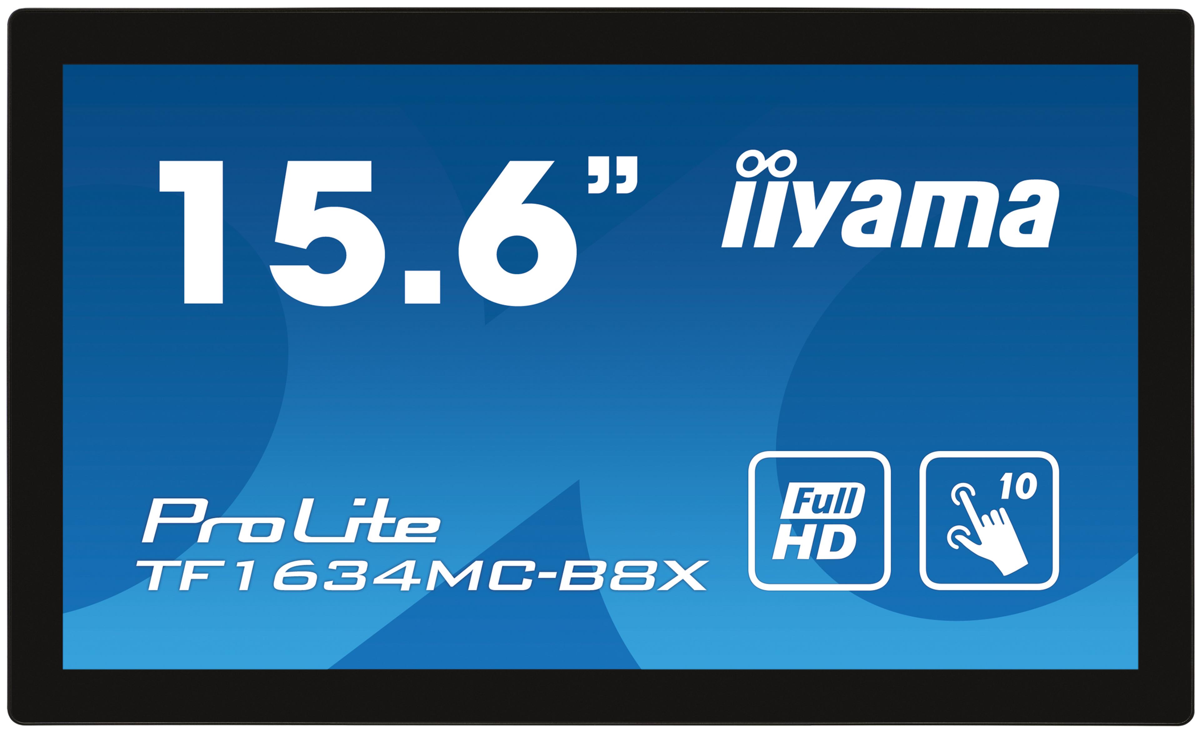 iiyama PL TF1634MC-B8X Open Frame Touch