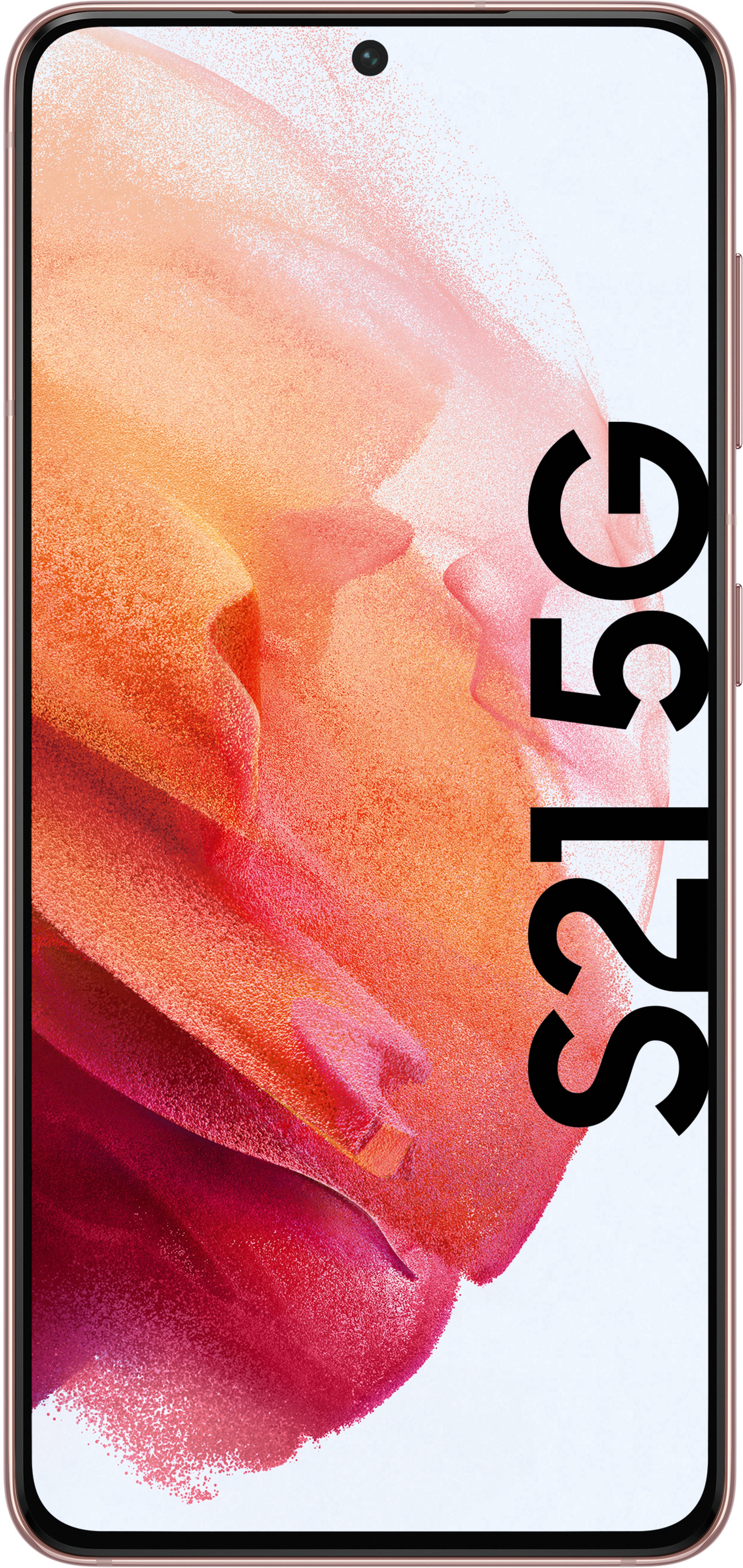 Samsung Galaxy S21 5G 256 GB rosa