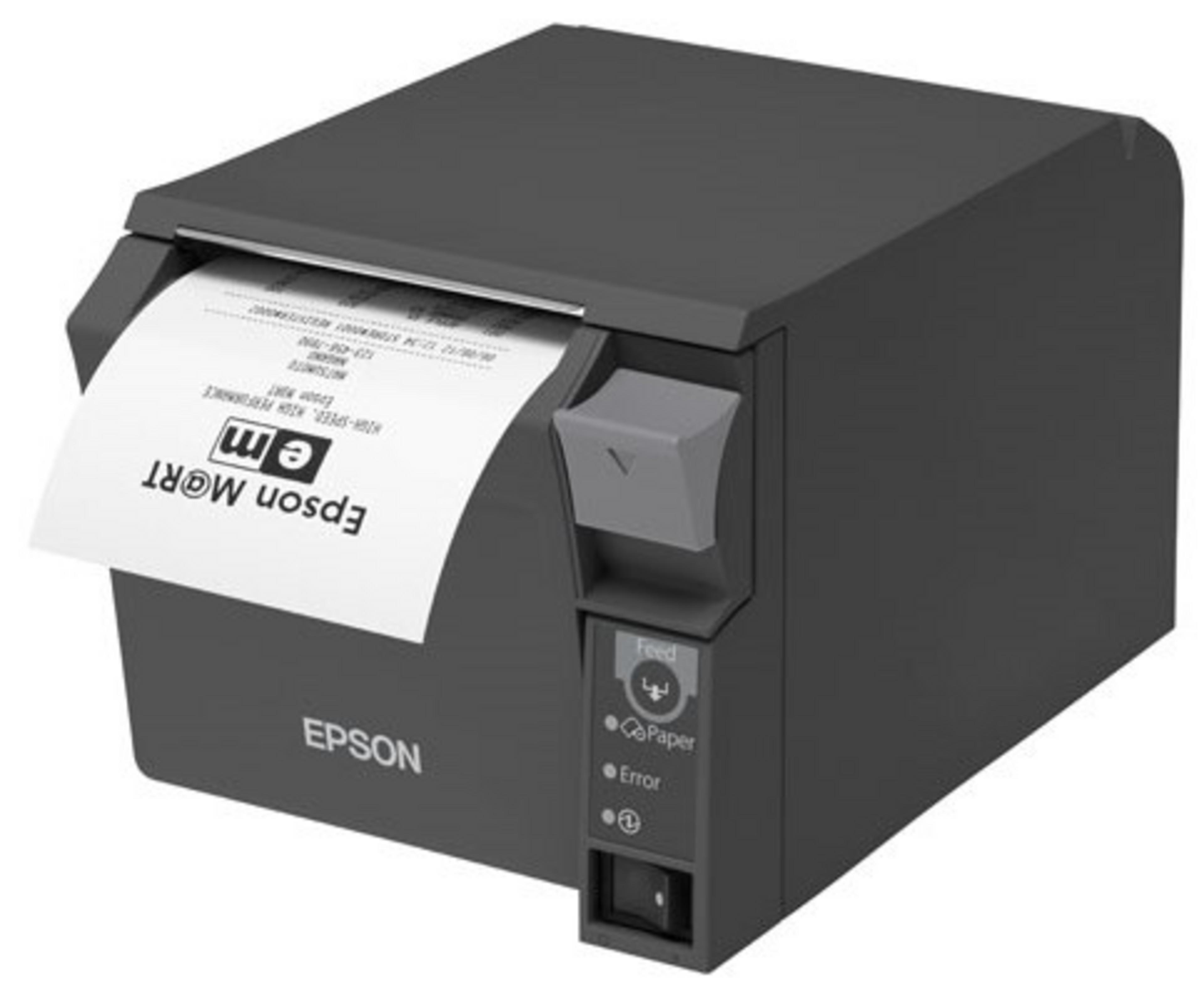 Epson TM-T70II POS schwarz