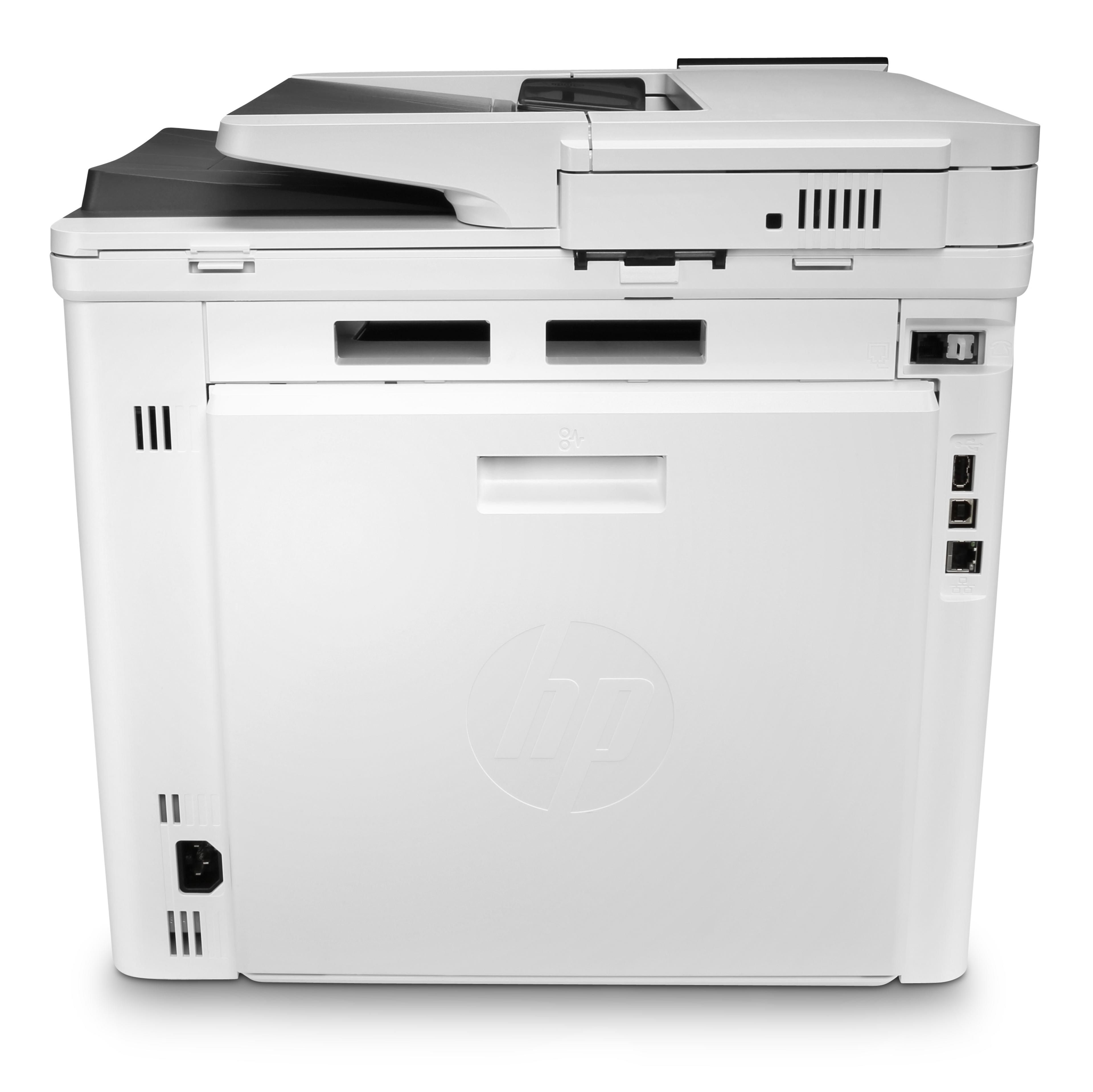 HP Color LaserJet Enterprise M480f MFP