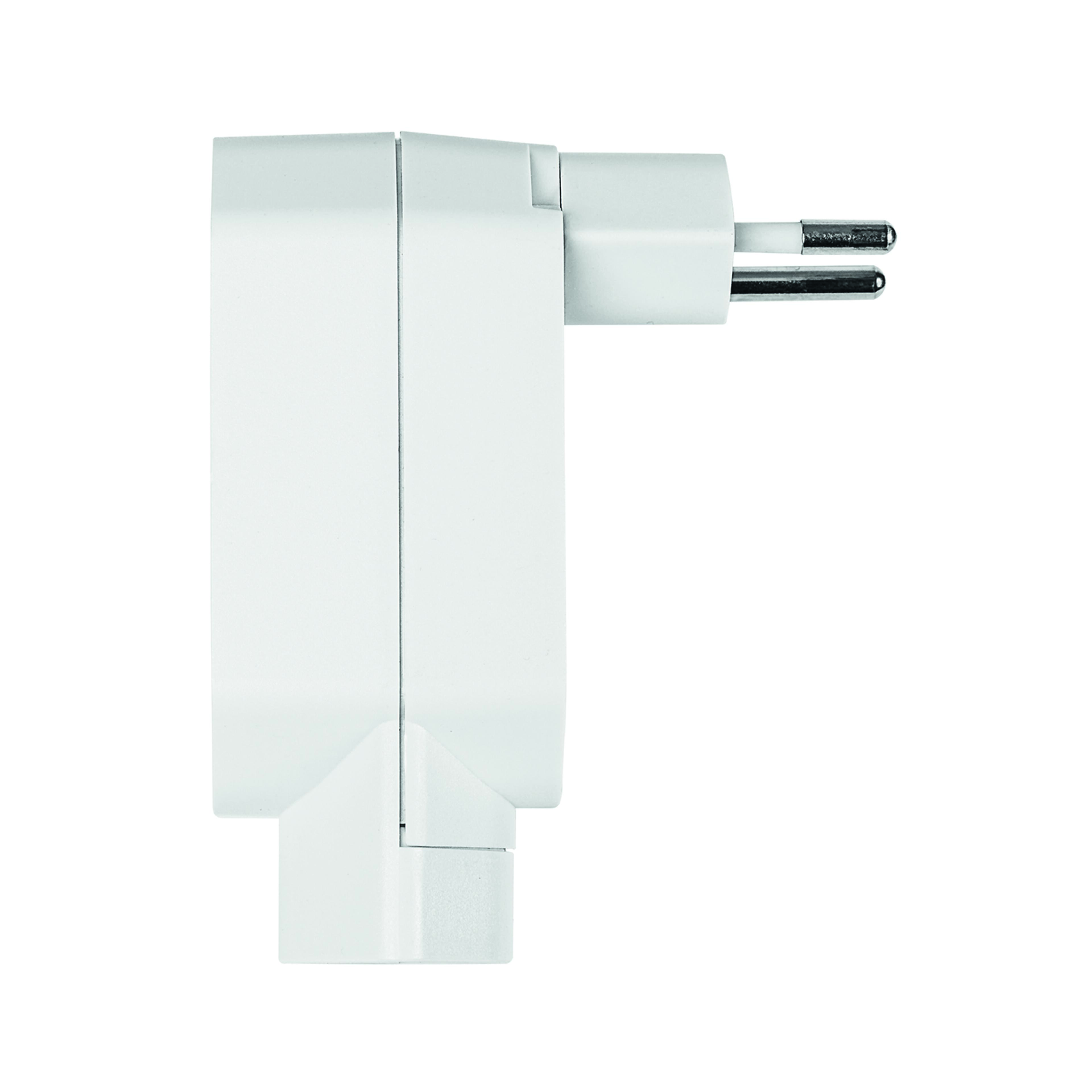 Adapt. Steffen LINE 2xT13+1xT13 320° blc