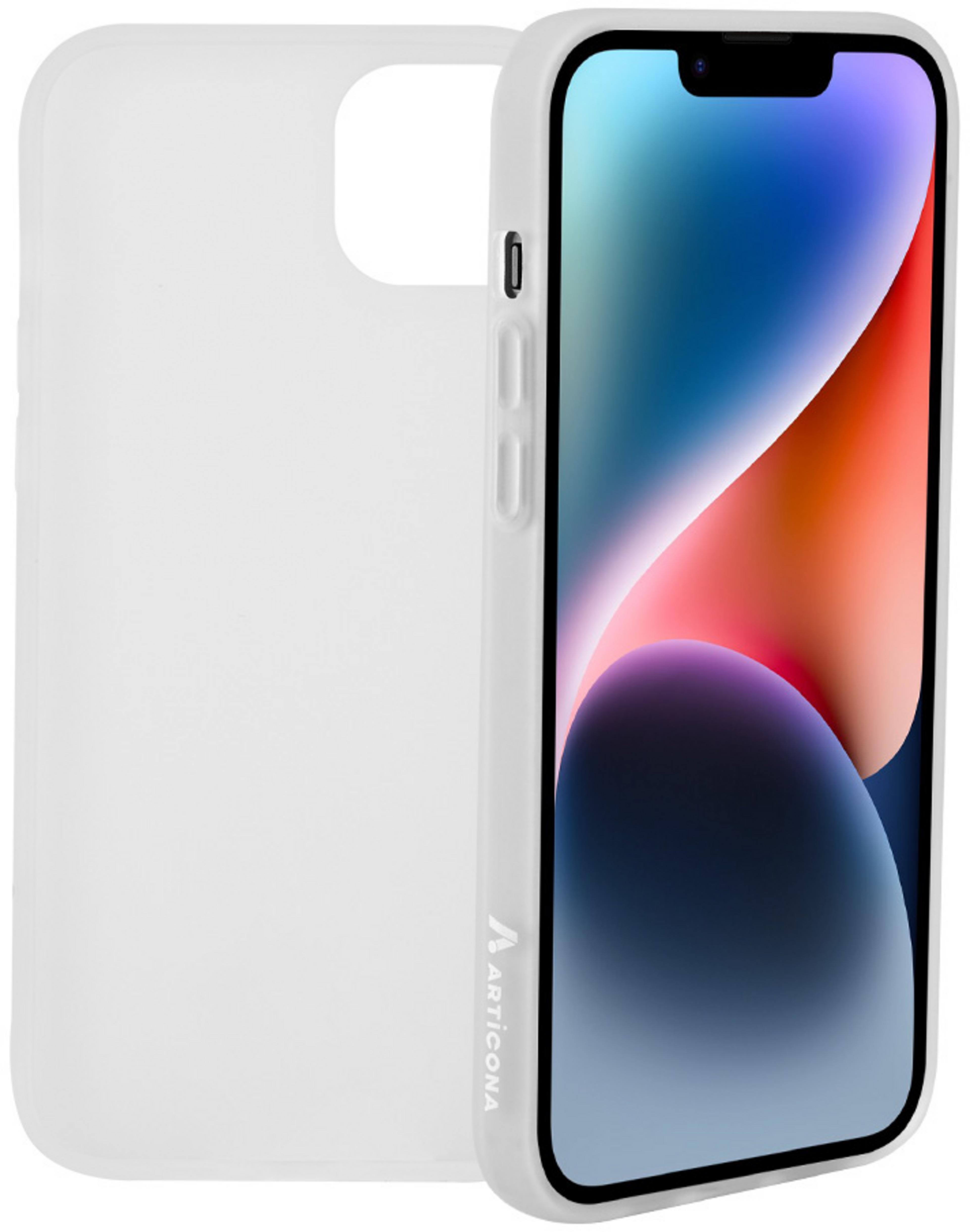 ARTICONA GRS iPhone 14 Plus tok fehér
