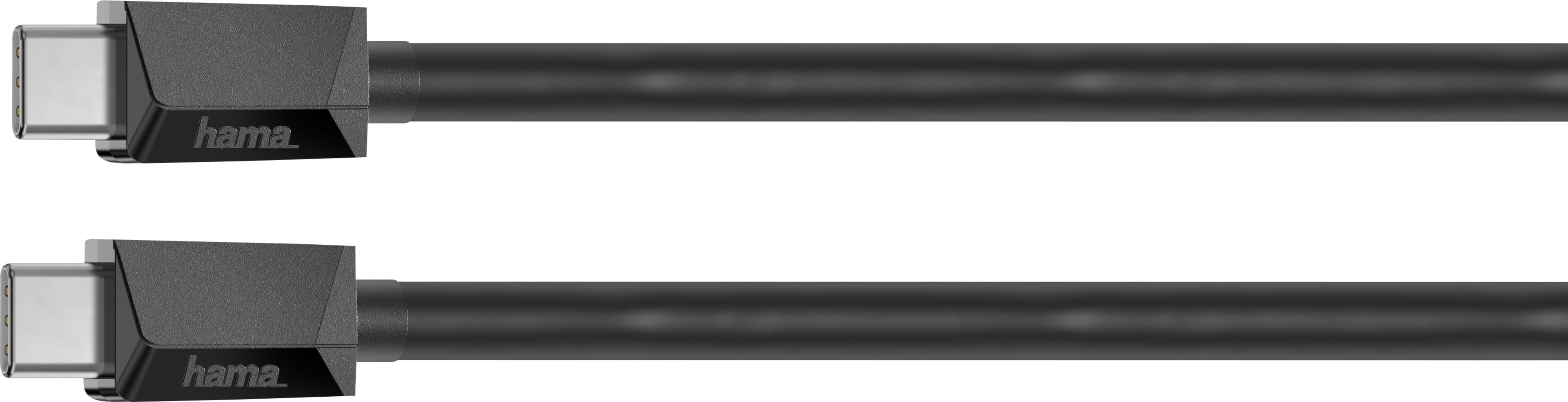 Hama USB-C Cable 0.75m