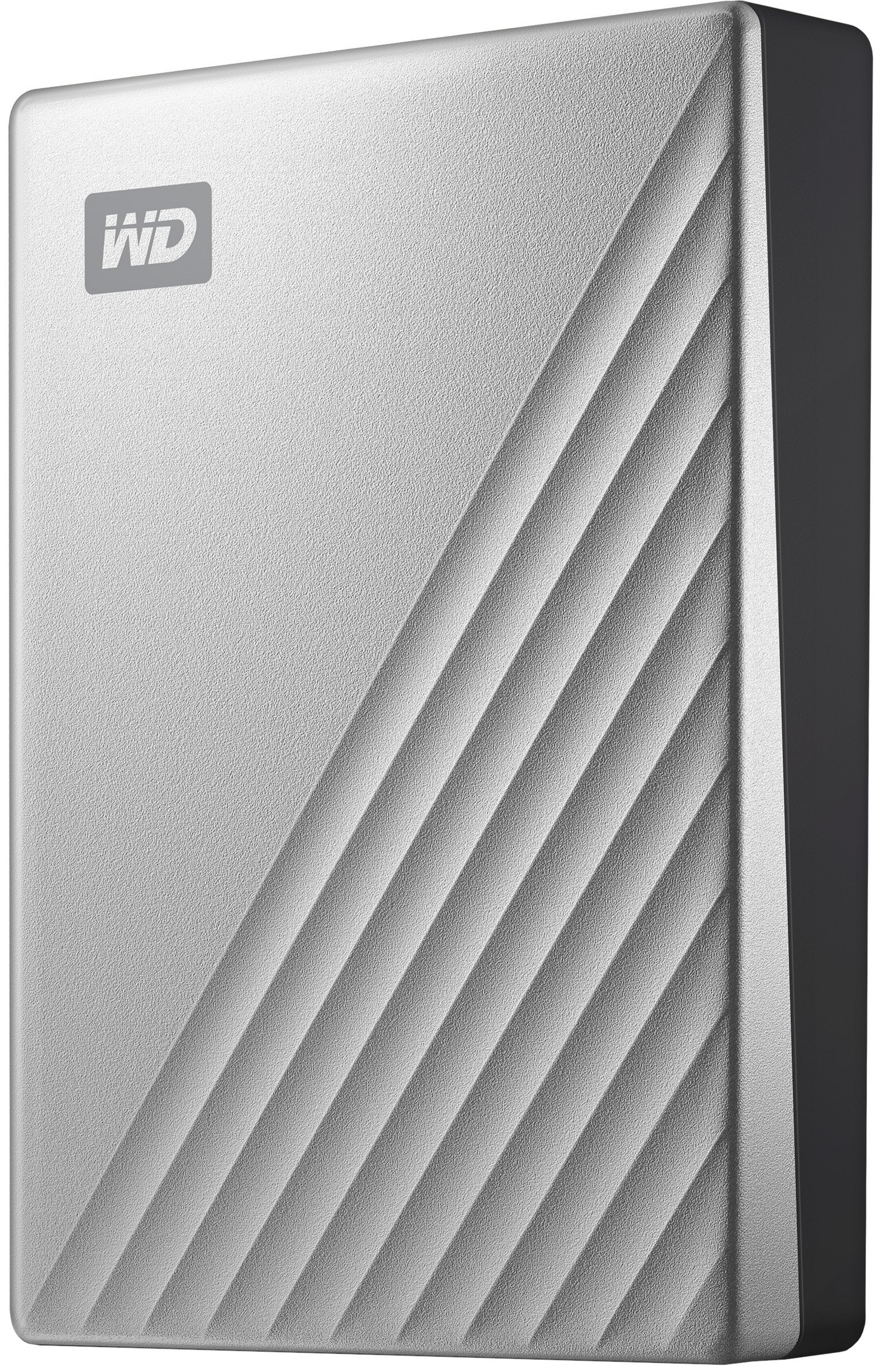 WD My Passport Ultra HDD 2TB