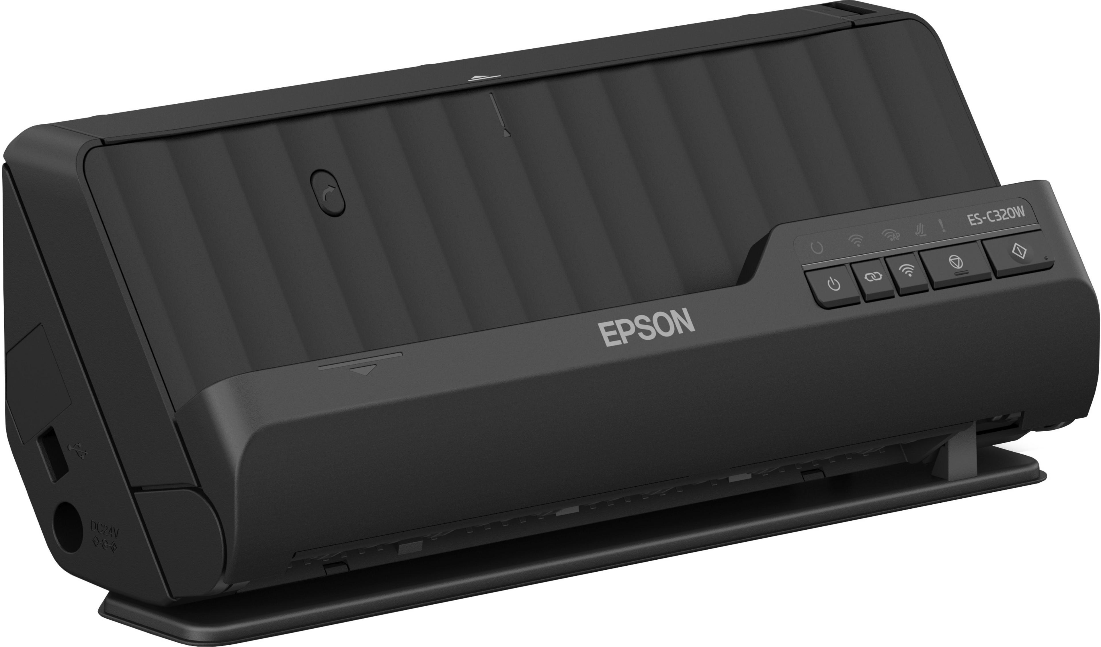 Epson WorkForce ES-C320W Scanner