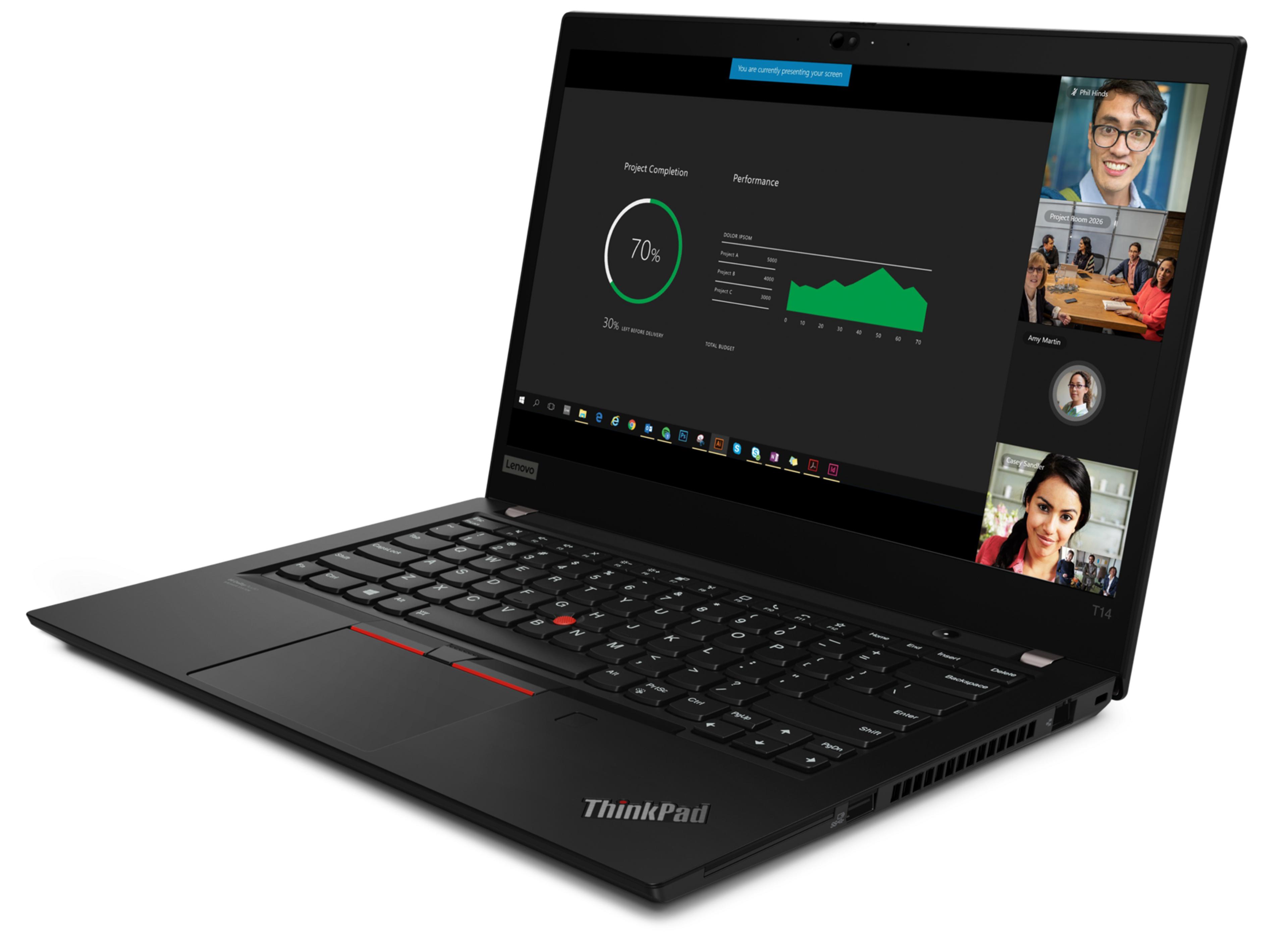 Lenovo TP T14 G2 i7 LTE Special