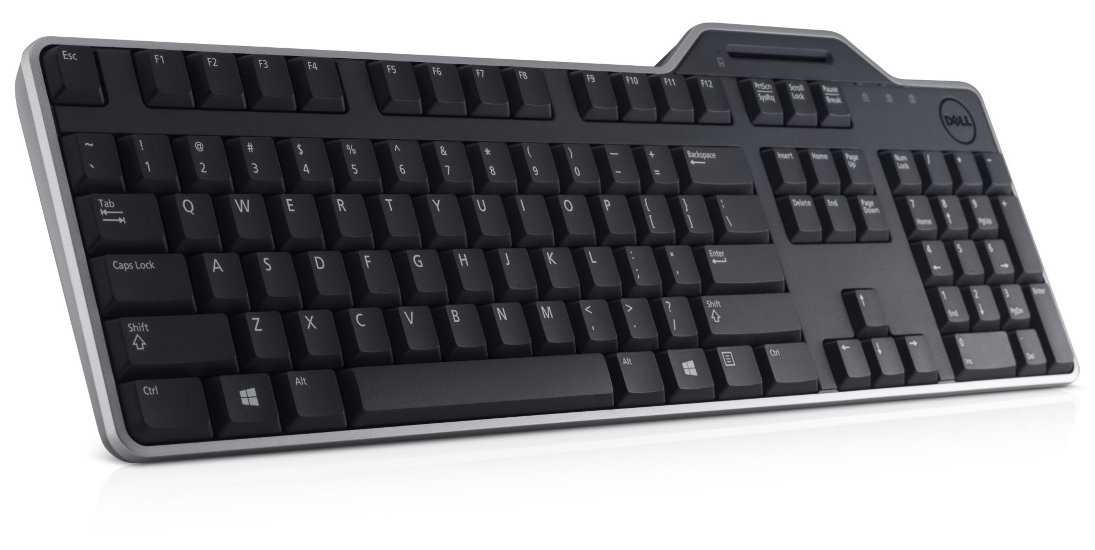 Dell Pro KB813 Smartcard Keyboard