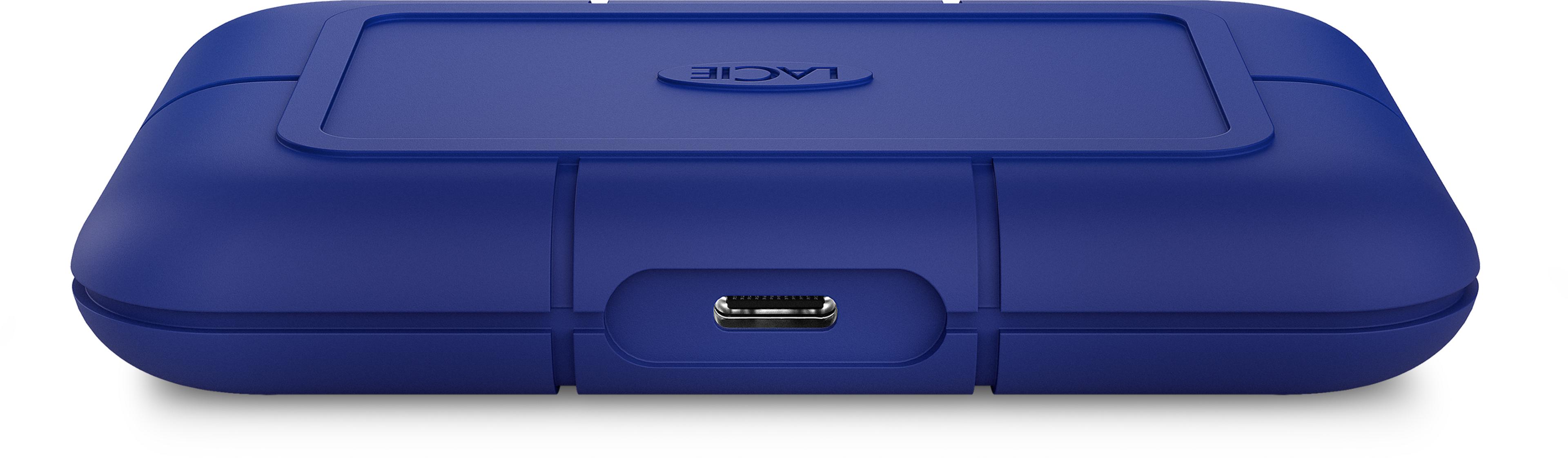 LaCie Rugged Pro 5 4 TB SSD