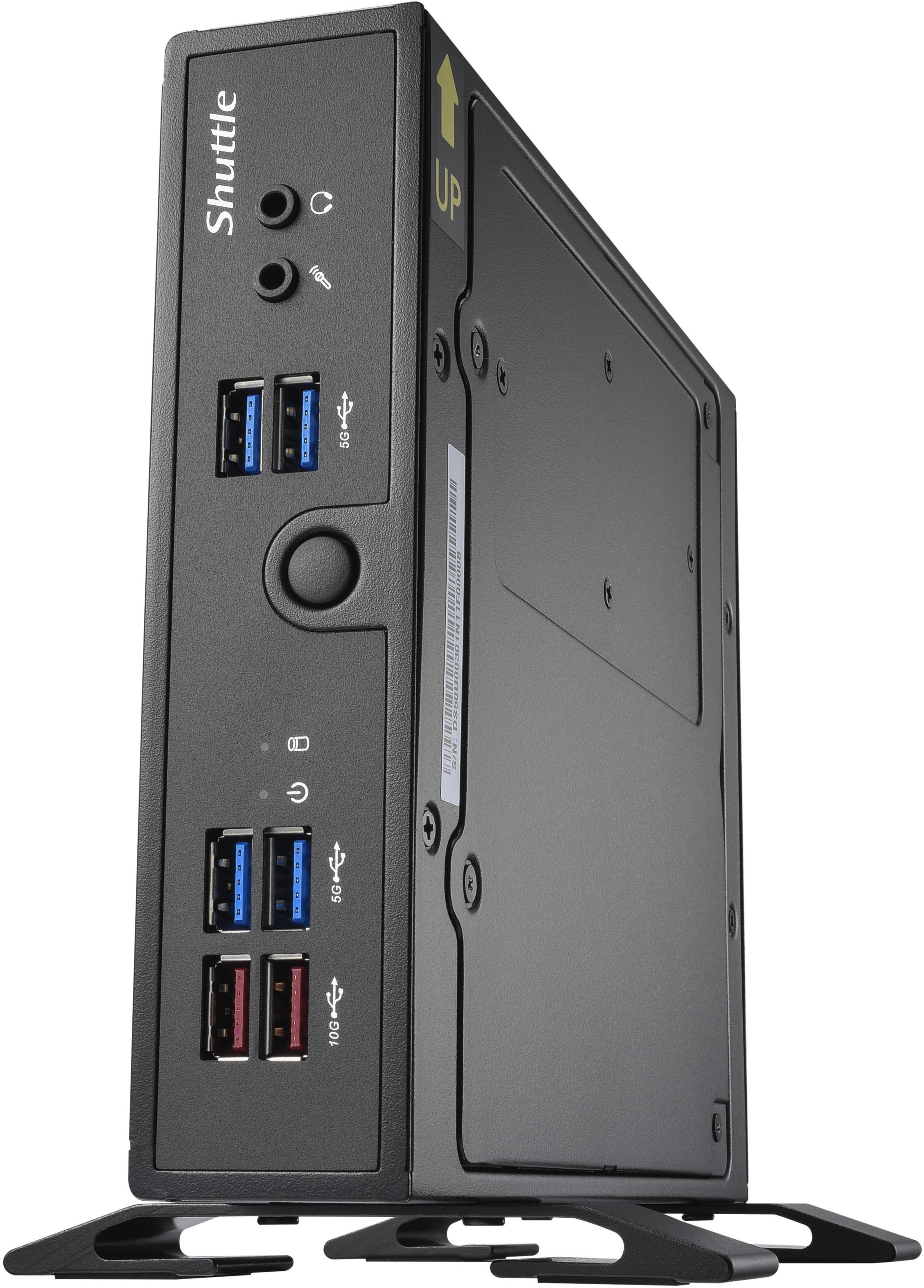 Shuttle DS50U Celeron 7305 Barebone PC